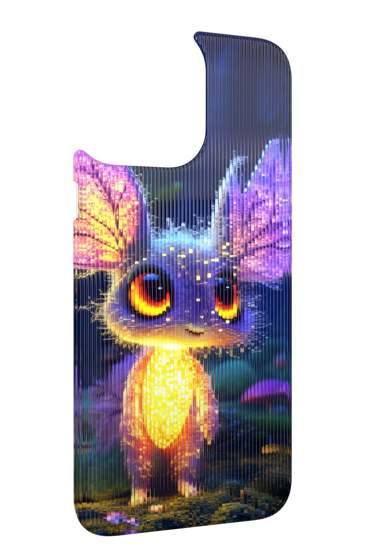 Happy Ears Backplate for iPhone 16 Pro Max