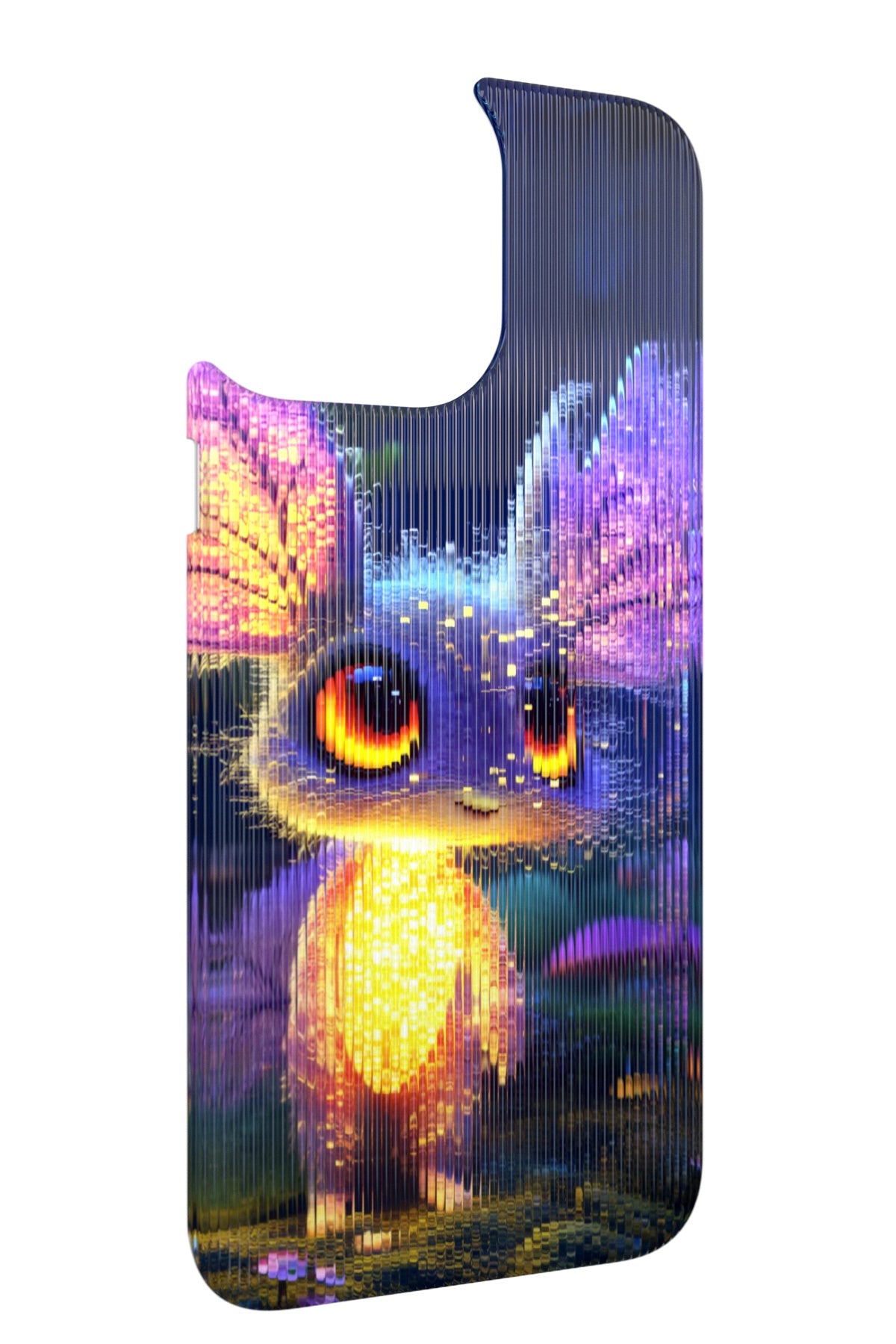 Happy Ears Backplate for iPhone 16 Pro Max