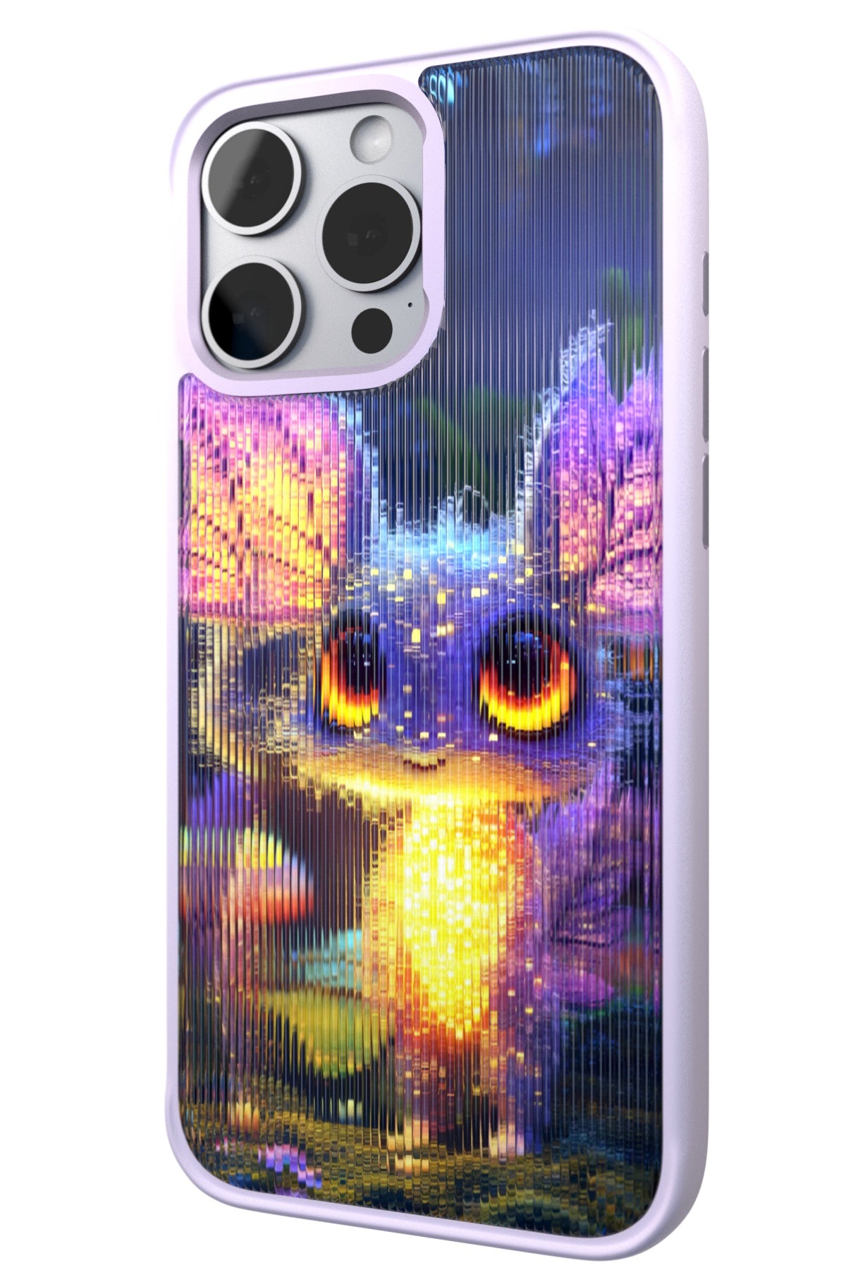 Happy Ears Backplate + Case for iPhone 16 Pro Max