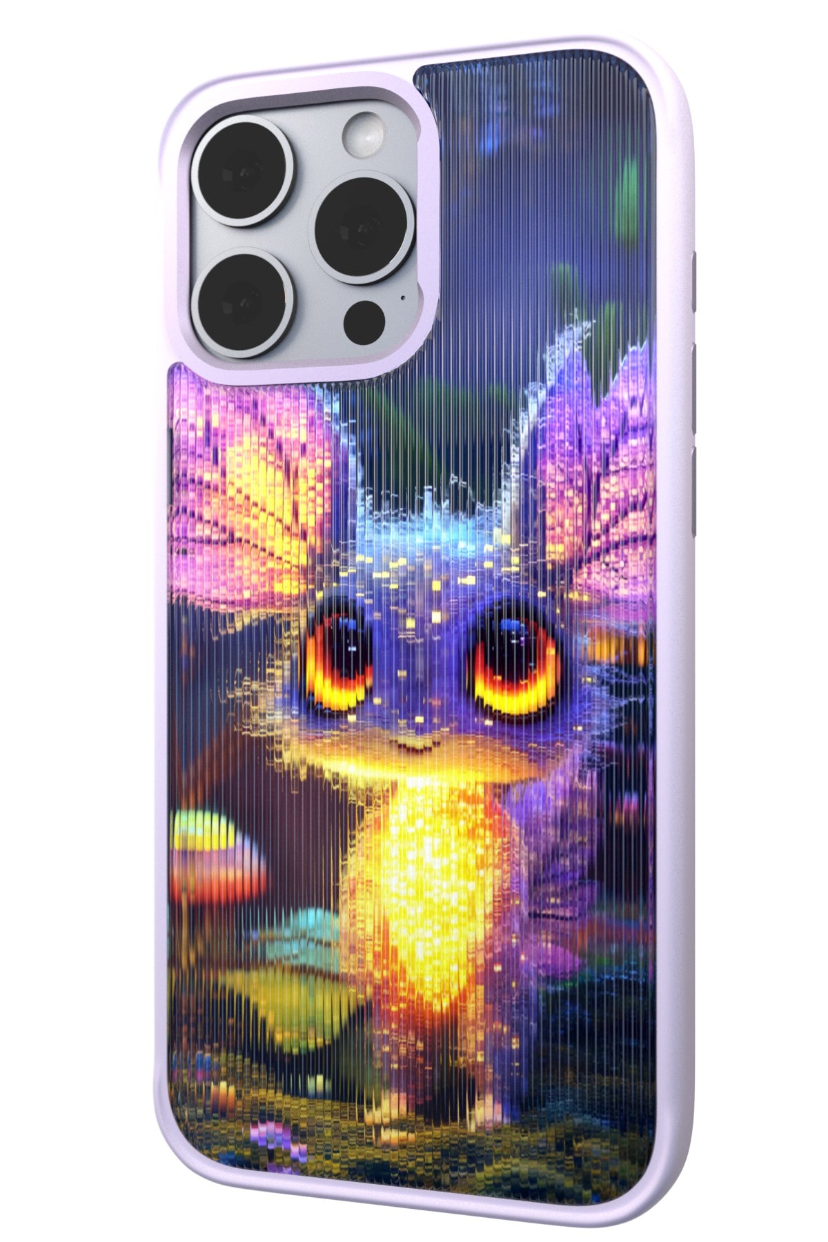 Happy Ears Backplate + Case for iPhone 16 Pro Max