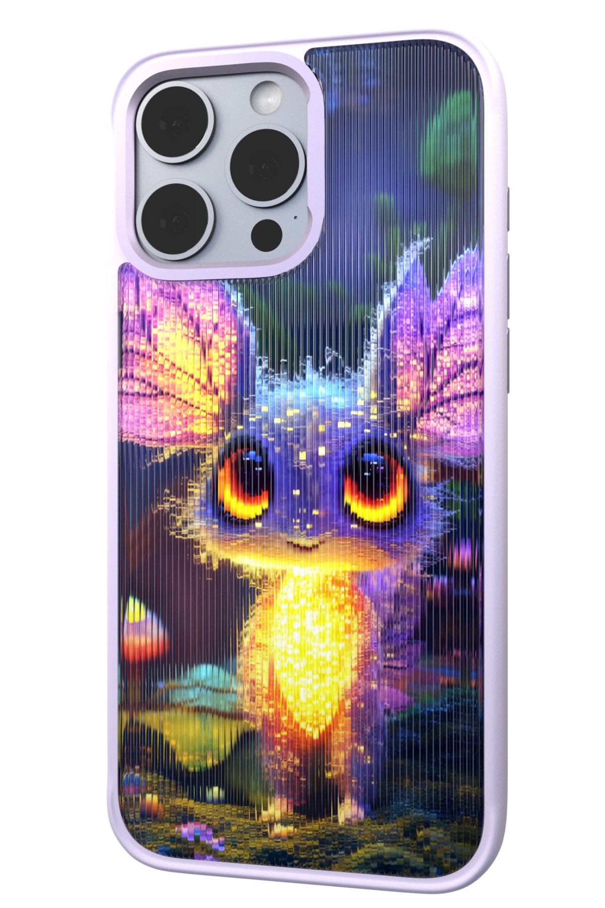 Happy Ears Backplate + Case for iPhone 16 Pro Max