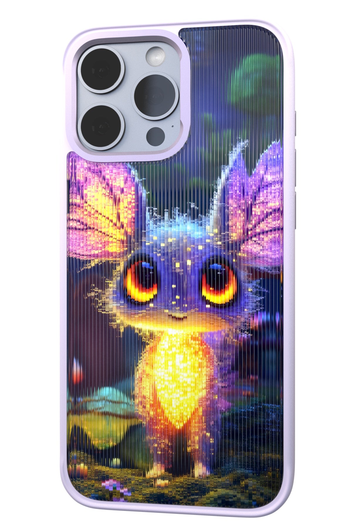 Happy Ears Backplate + Case for iPhone 16 Pro Max