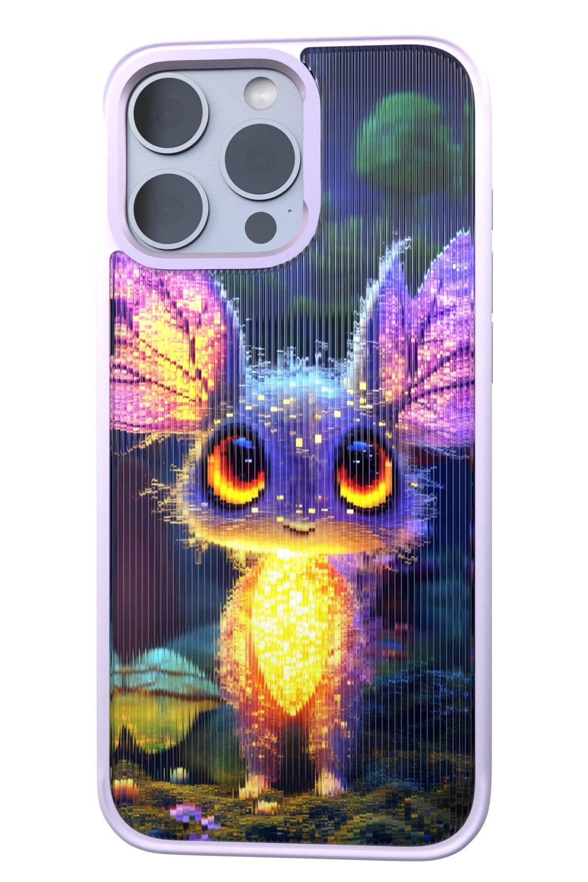 Happy Ears Backplate + Case for iPhone 16 Pro Max