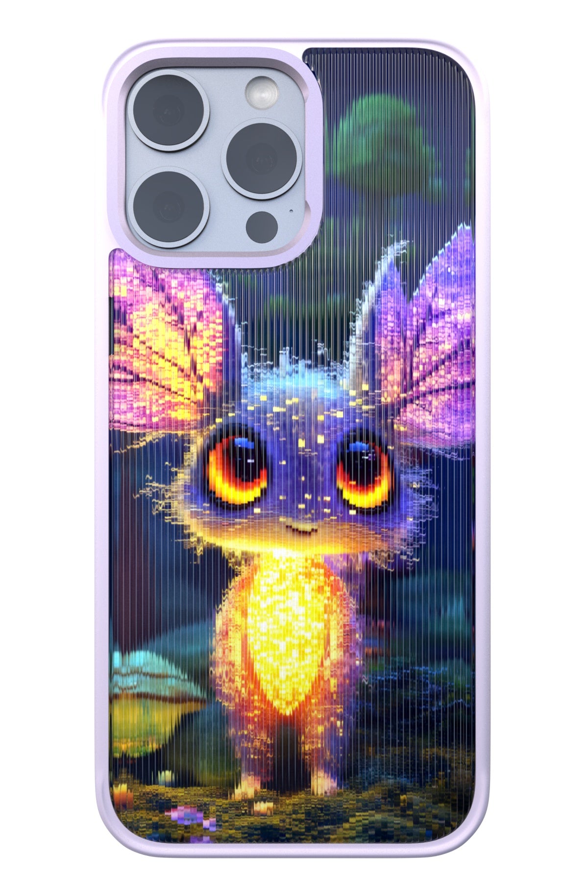Happy Ears Backplate + Case for iPhone 16 Pro Max