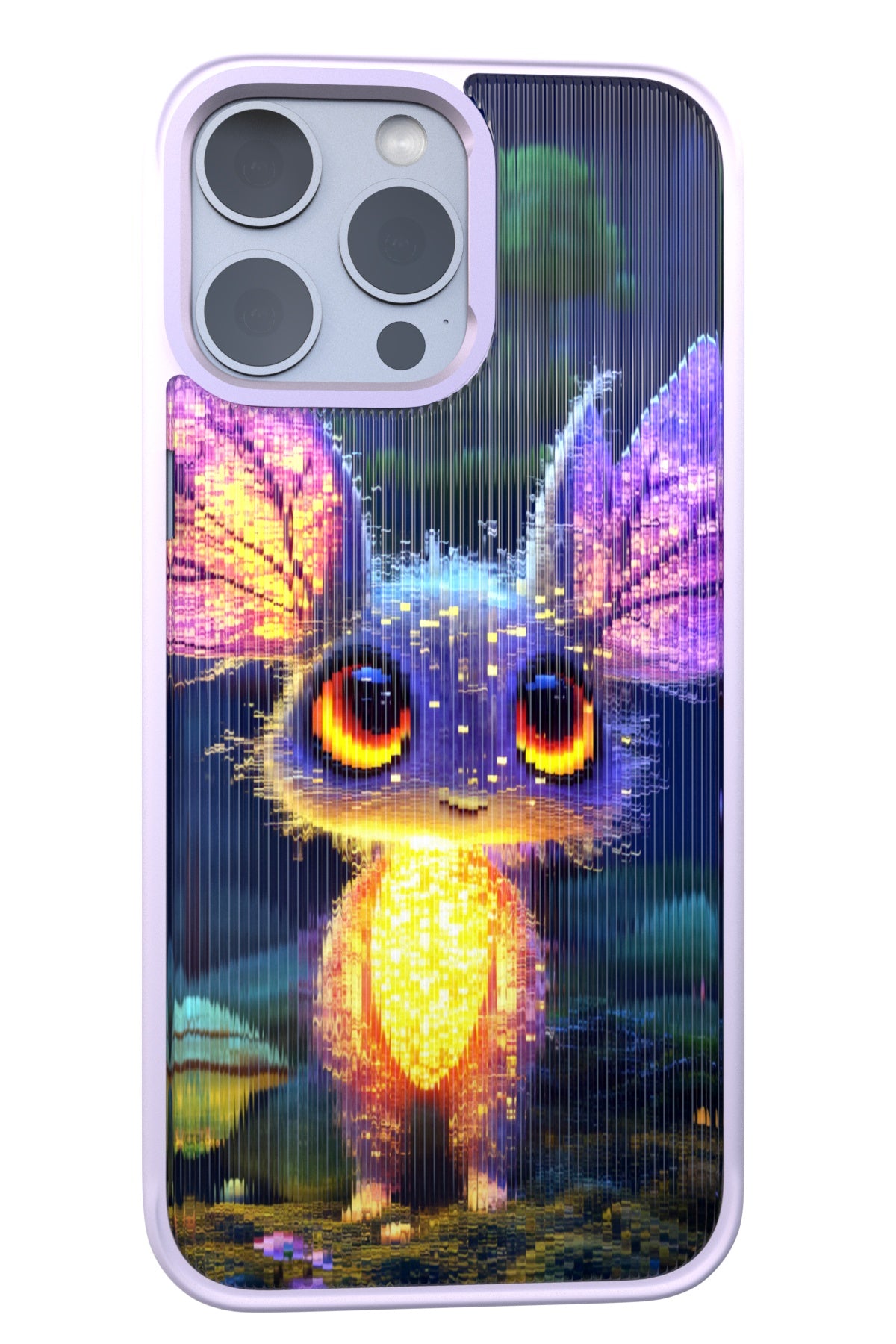 Happy Ears Backplate + Case for iPhone 16 Pro Max