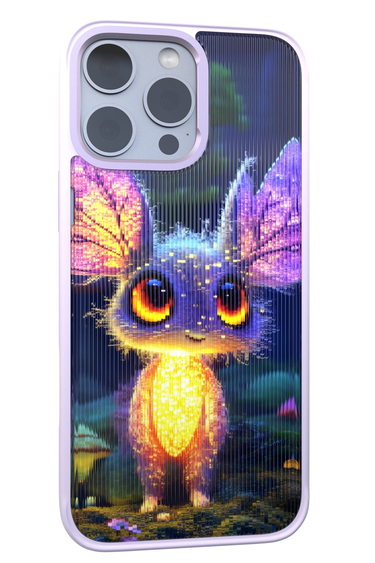 Happy Ears Backplate + Case for iPhone 16 Pro Max