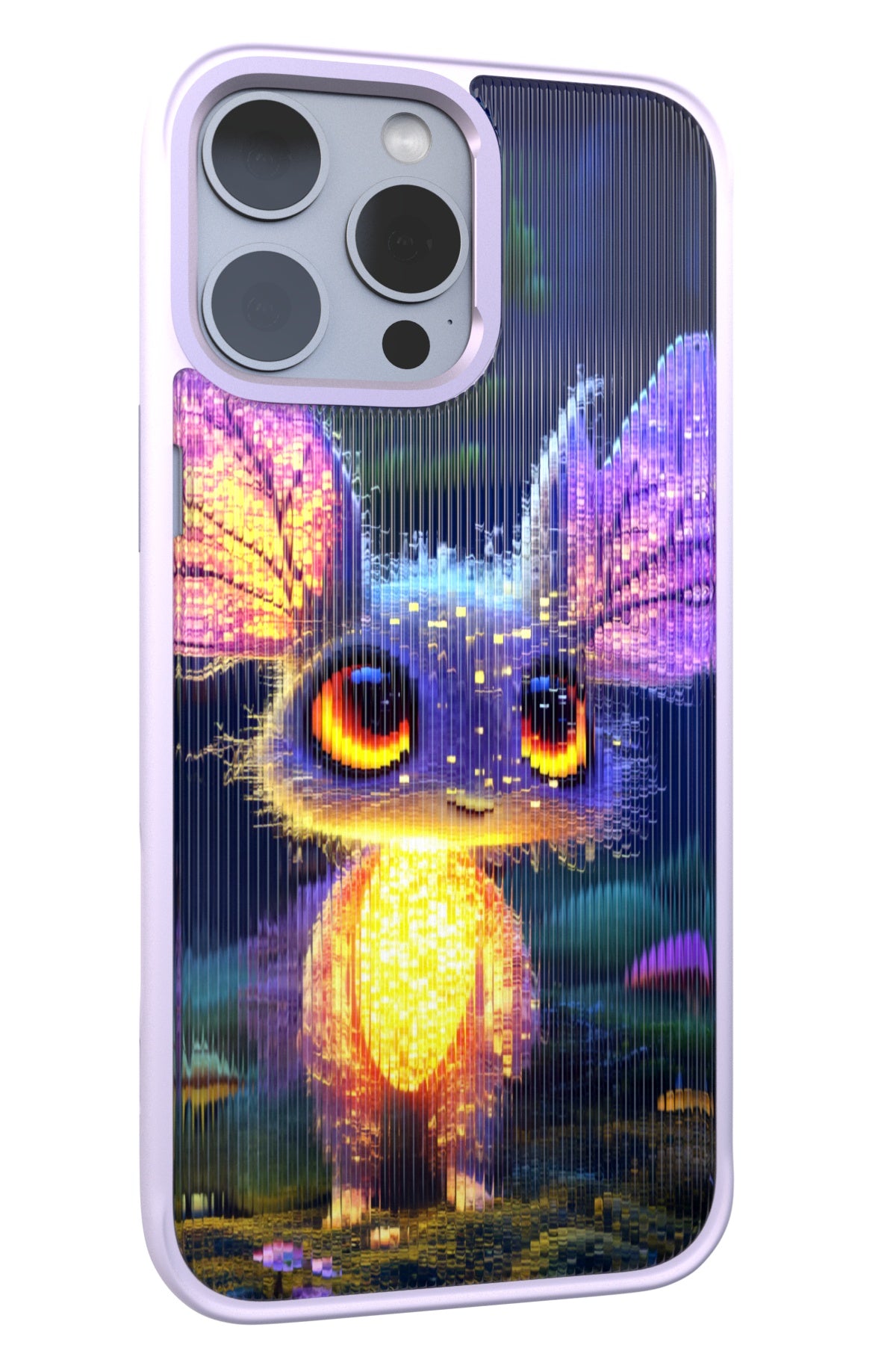 Happy Ears Backplate + Case for iPhone 16 Pro Max