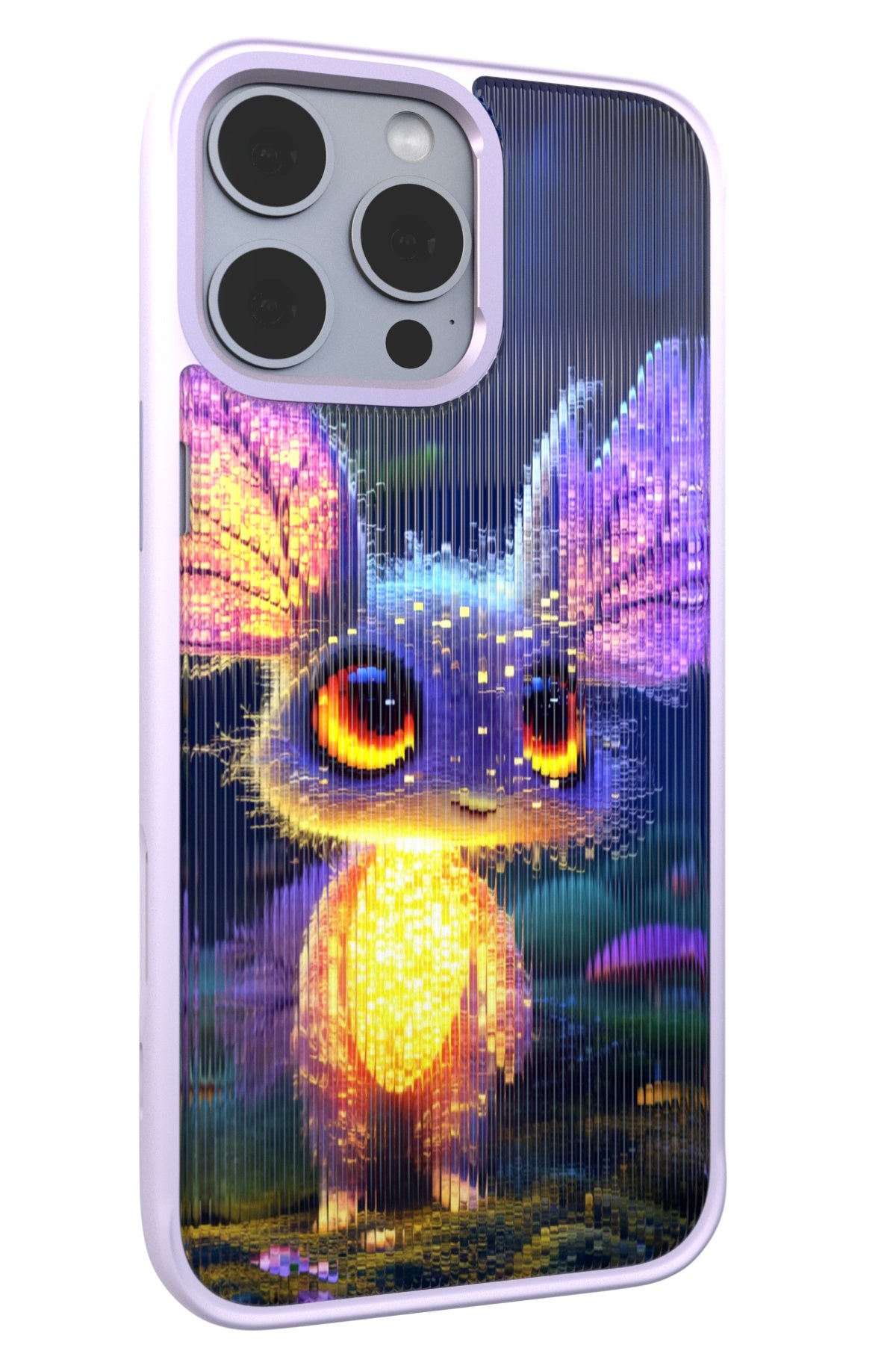 Happy Ears Backplate + Case for iPhone 16 Pro Max
