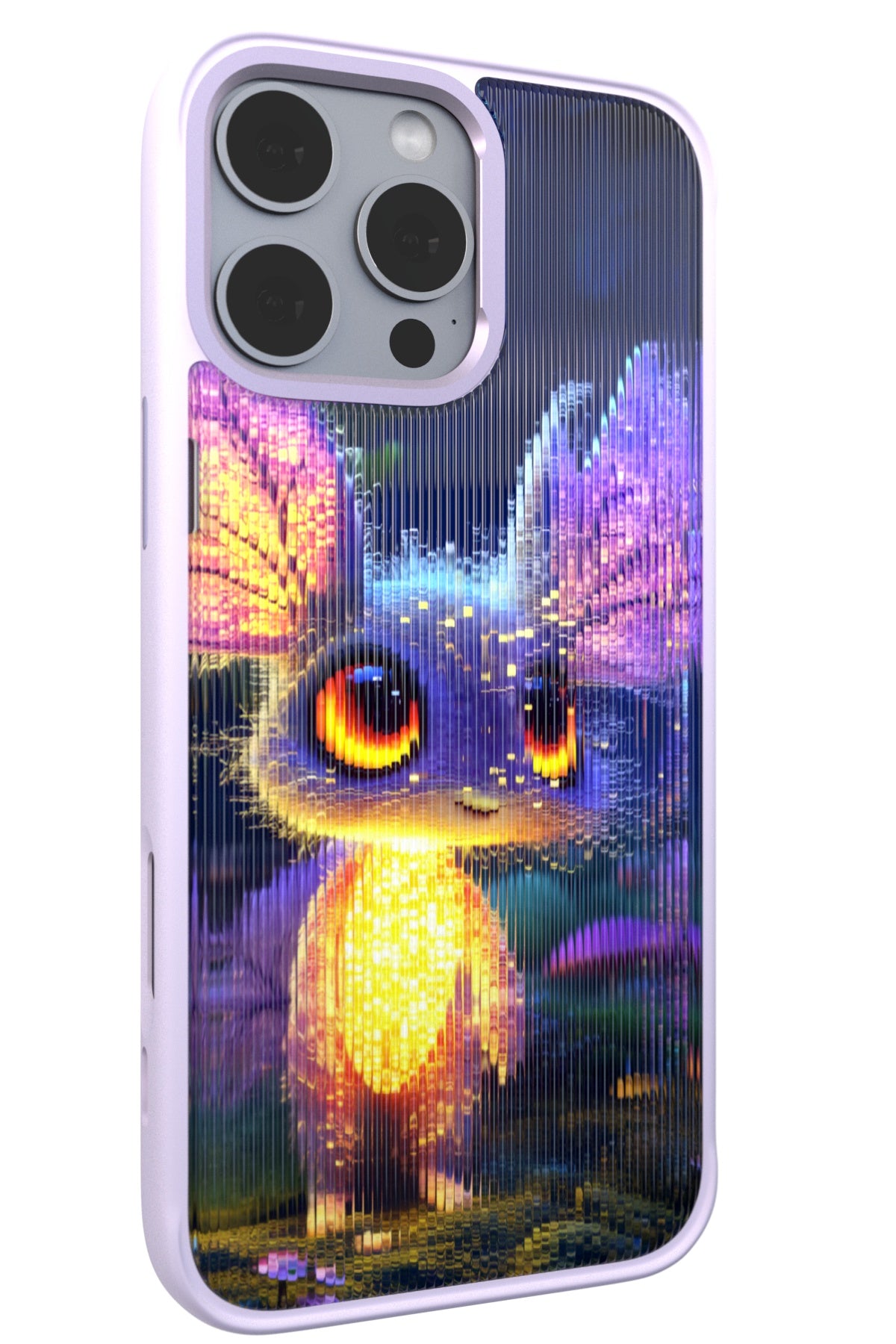 Happy Ears Backplate + Case for iPhone 16 Pro Max