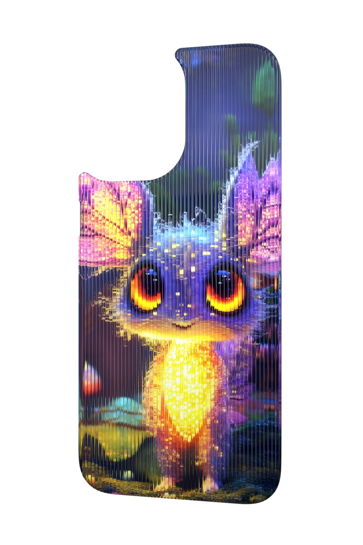 Happy Ears Backplate for iPhone 17