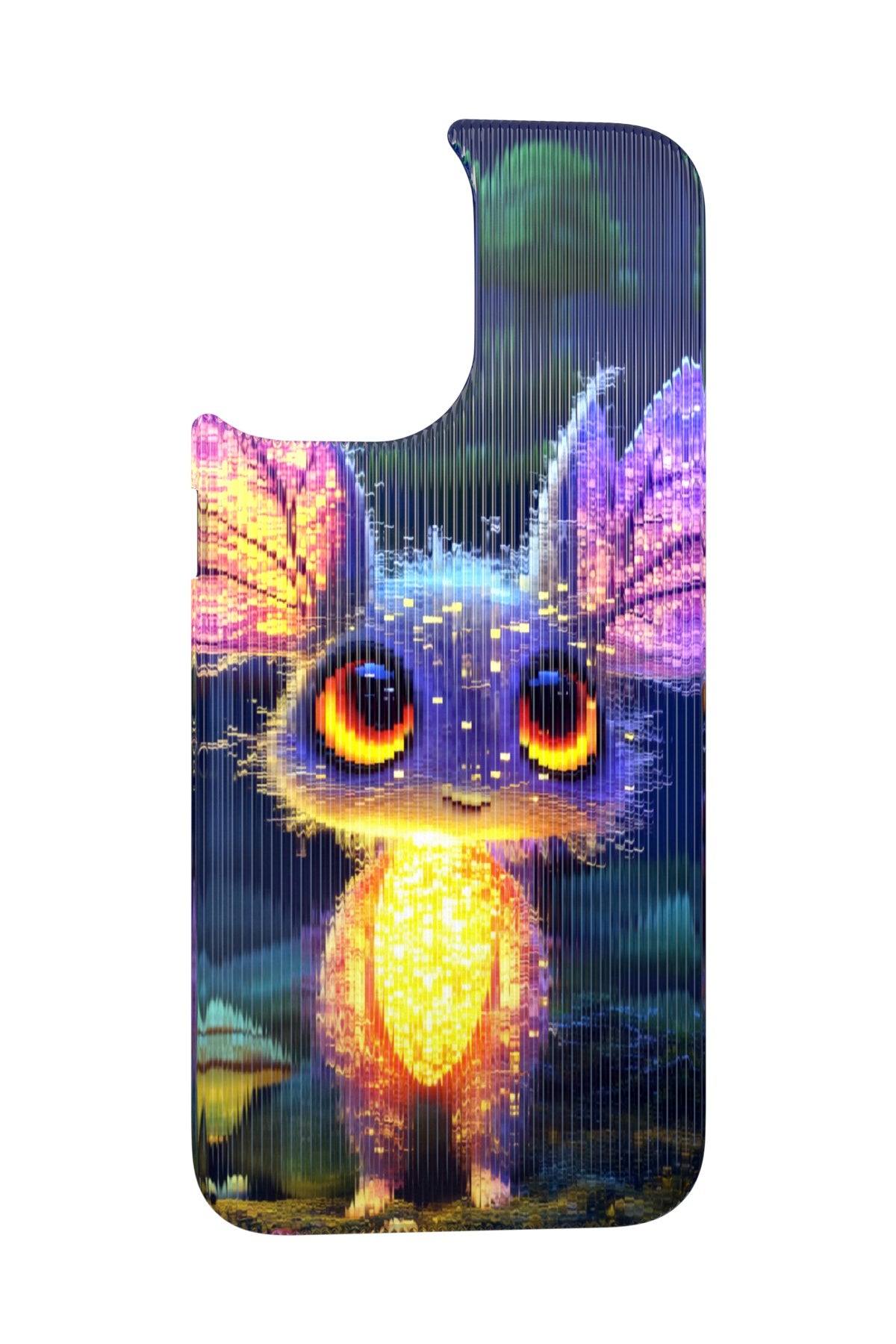 Happy Ears Backplate for iPhone 17