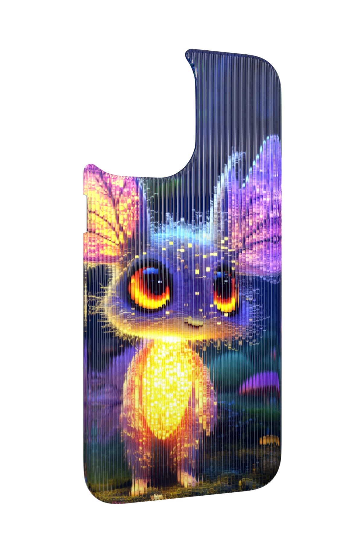 Happy Ears Backplate for iPhone 17