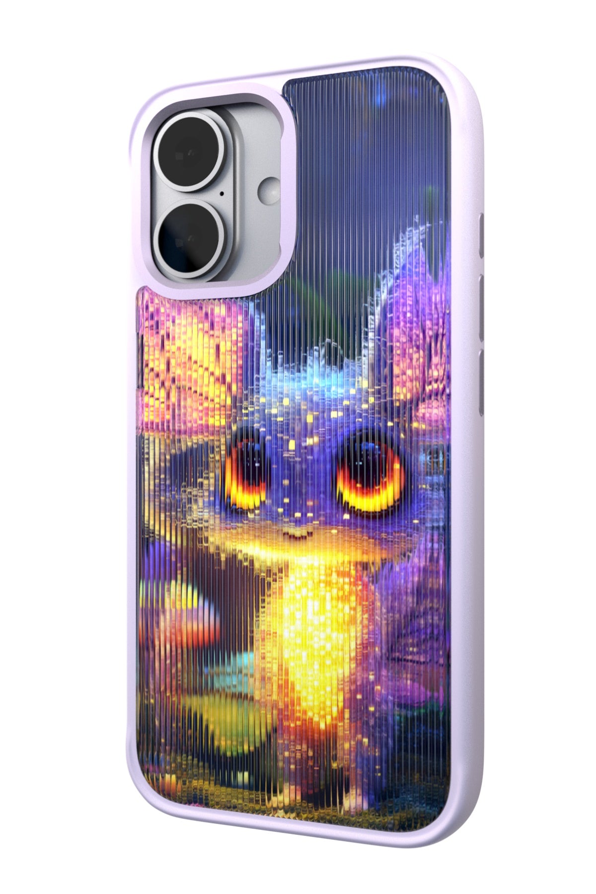 Happy Ears Backplate + Case for iPhone 17