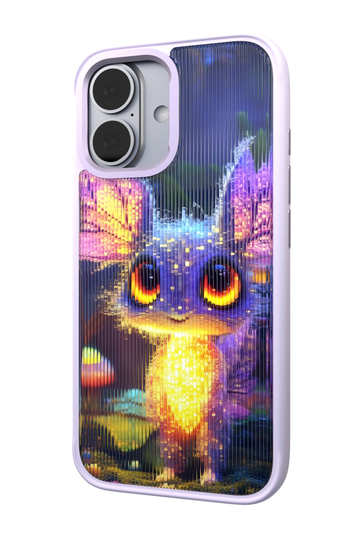 Happy Ears Backplate + Case for iPhone 17