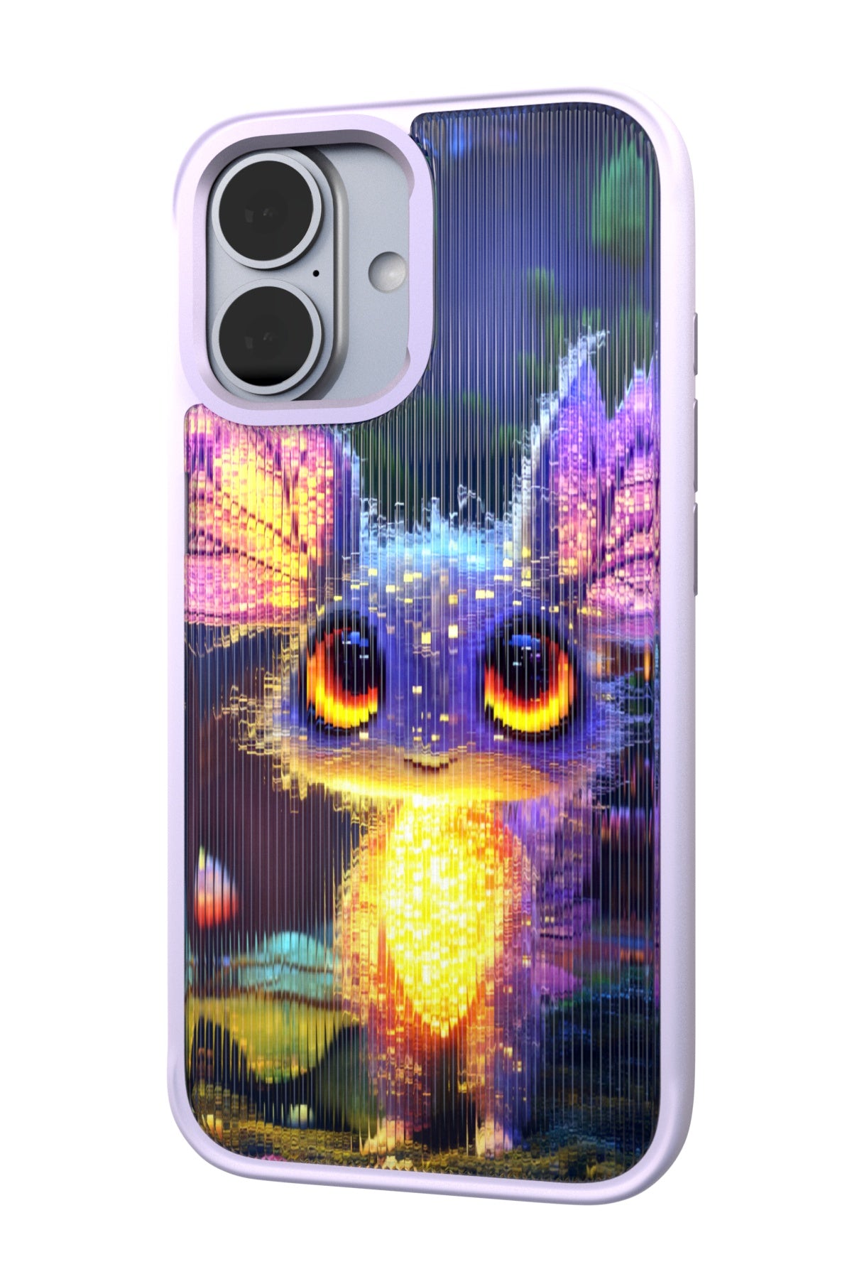 Happy Ears Backplate + Case for iPhone 17