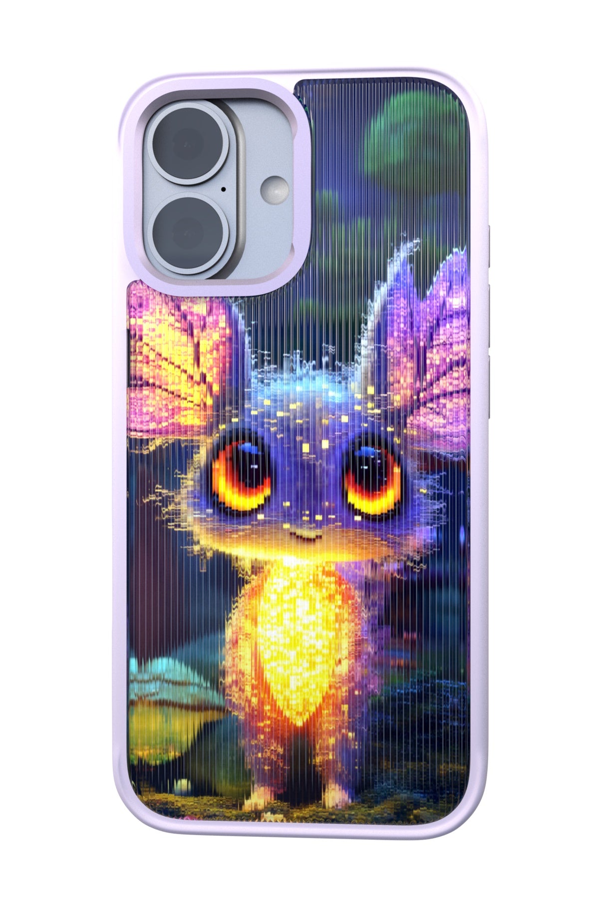 Happy Ears Backplate + Case for iPhone 17