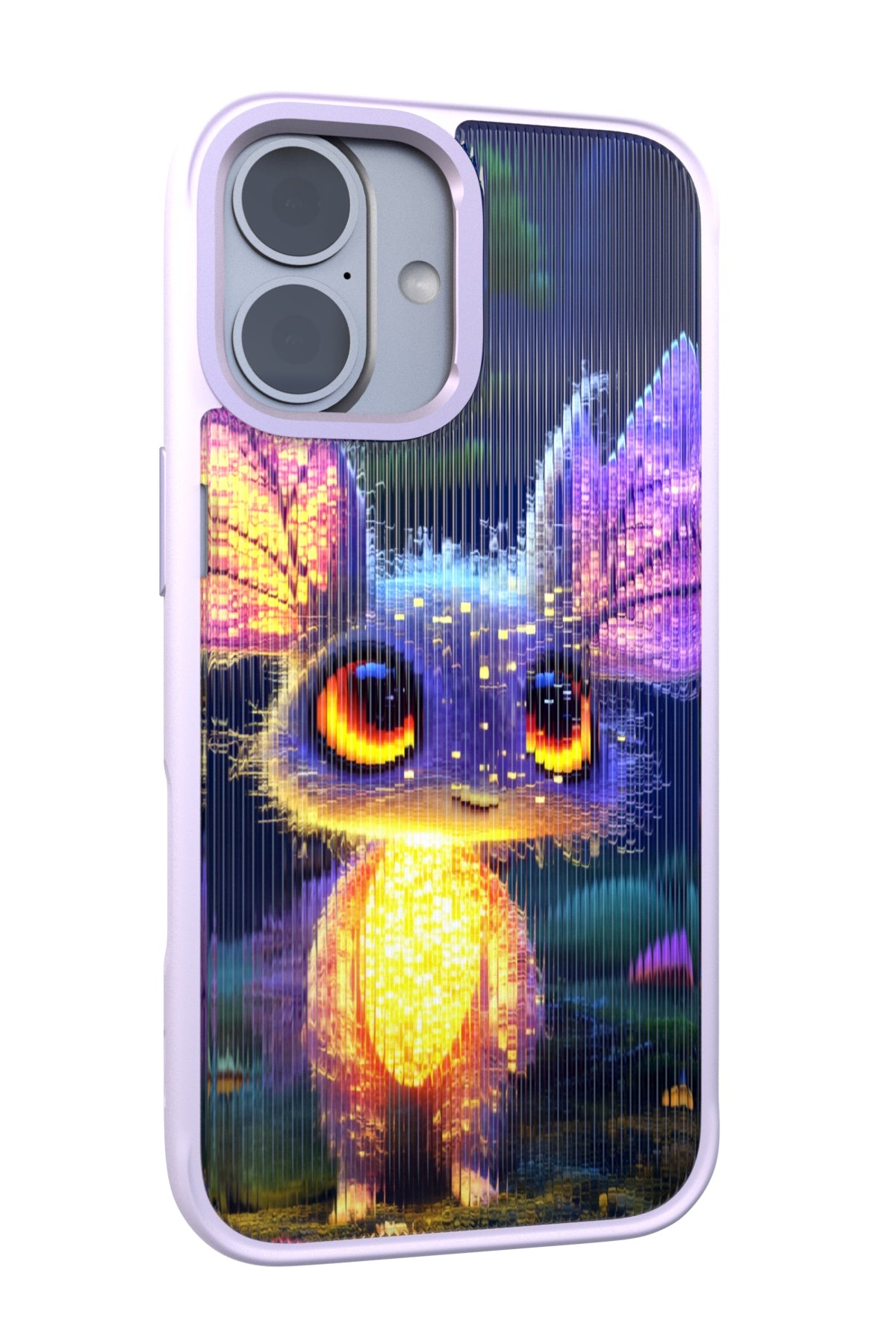 Happy Ears Backplate + Case for iPhone 17