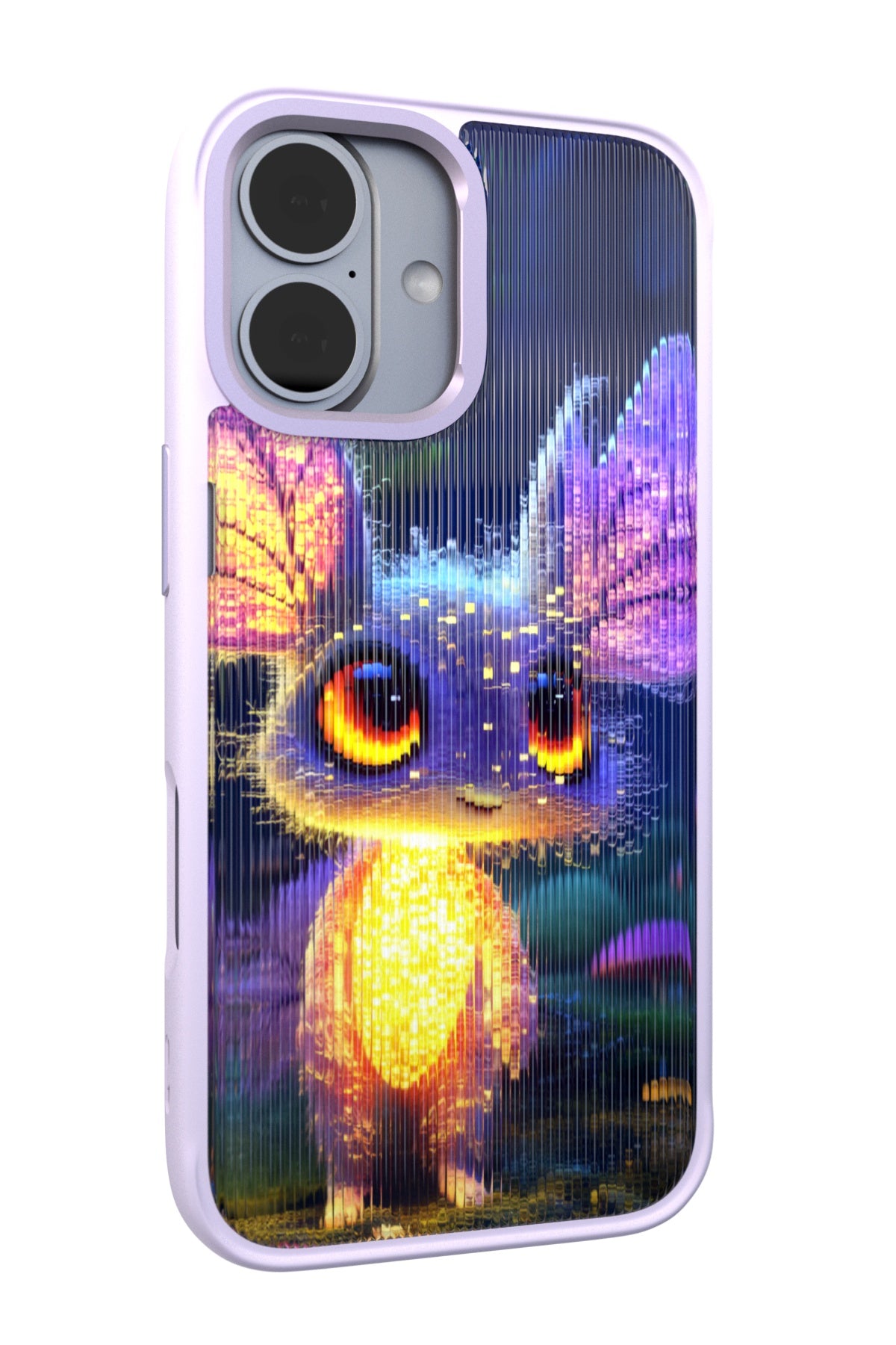 Happy Ears Backplate + Case for iPhone 17