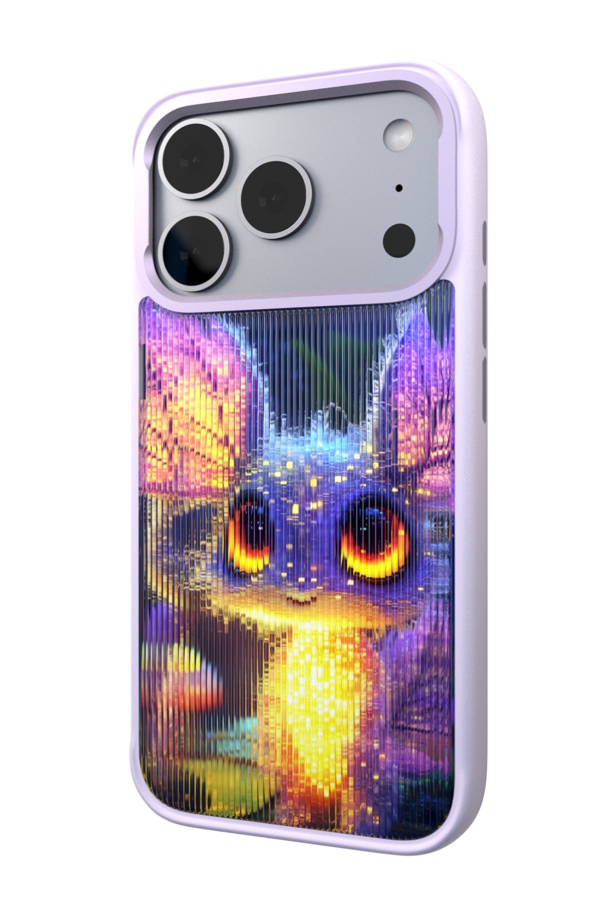 Happy Ears Backplate + Case for iPhone 17 Pro