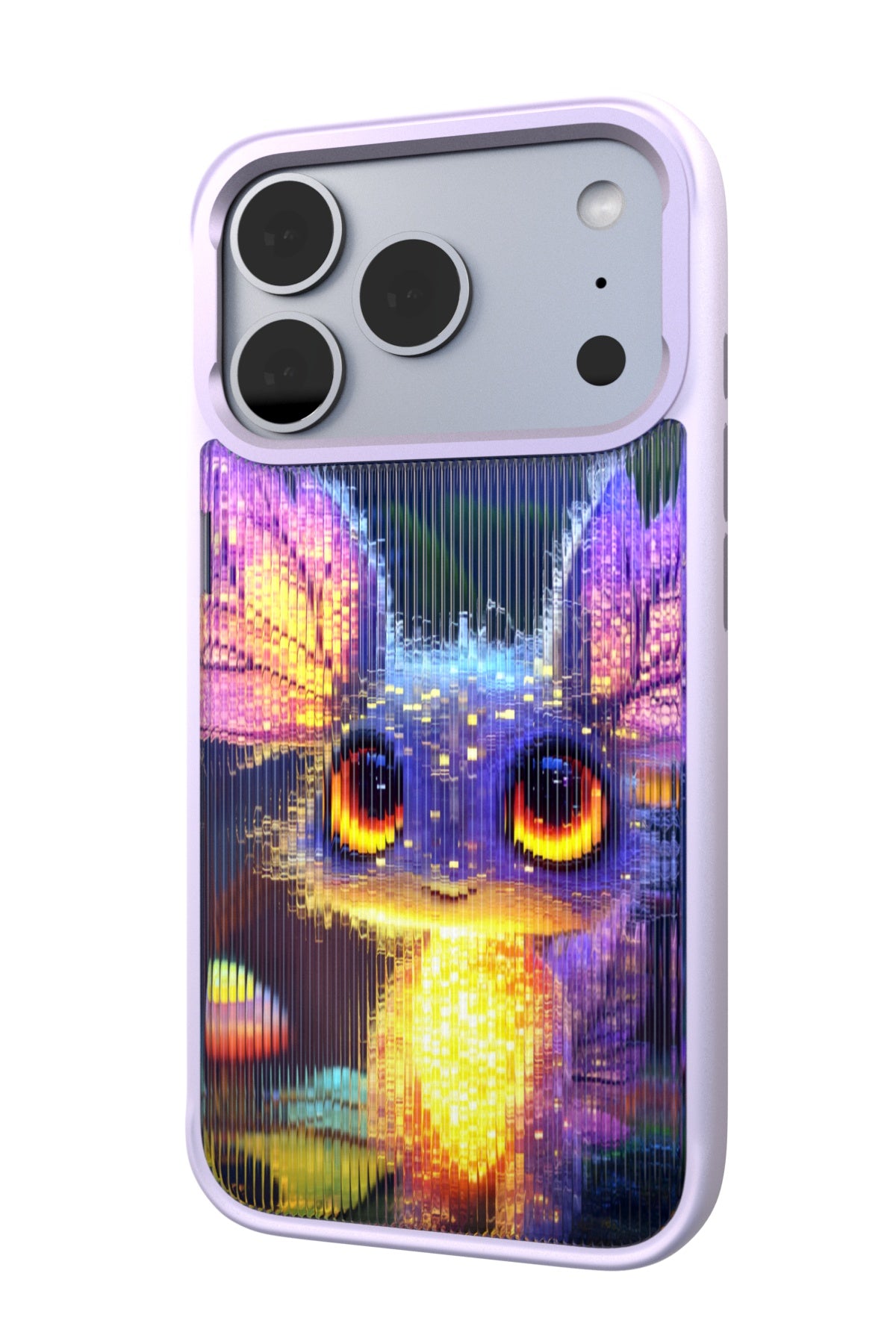 Happy Ears Backplate + Case for iPhone 17 Pro