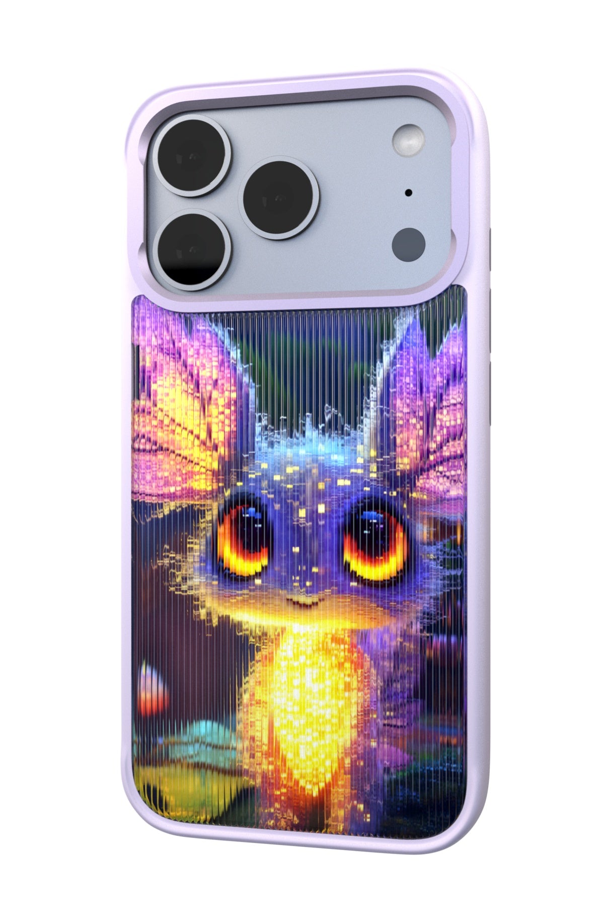 Happy Ears Backplate + Case for iPhone 17 Pro