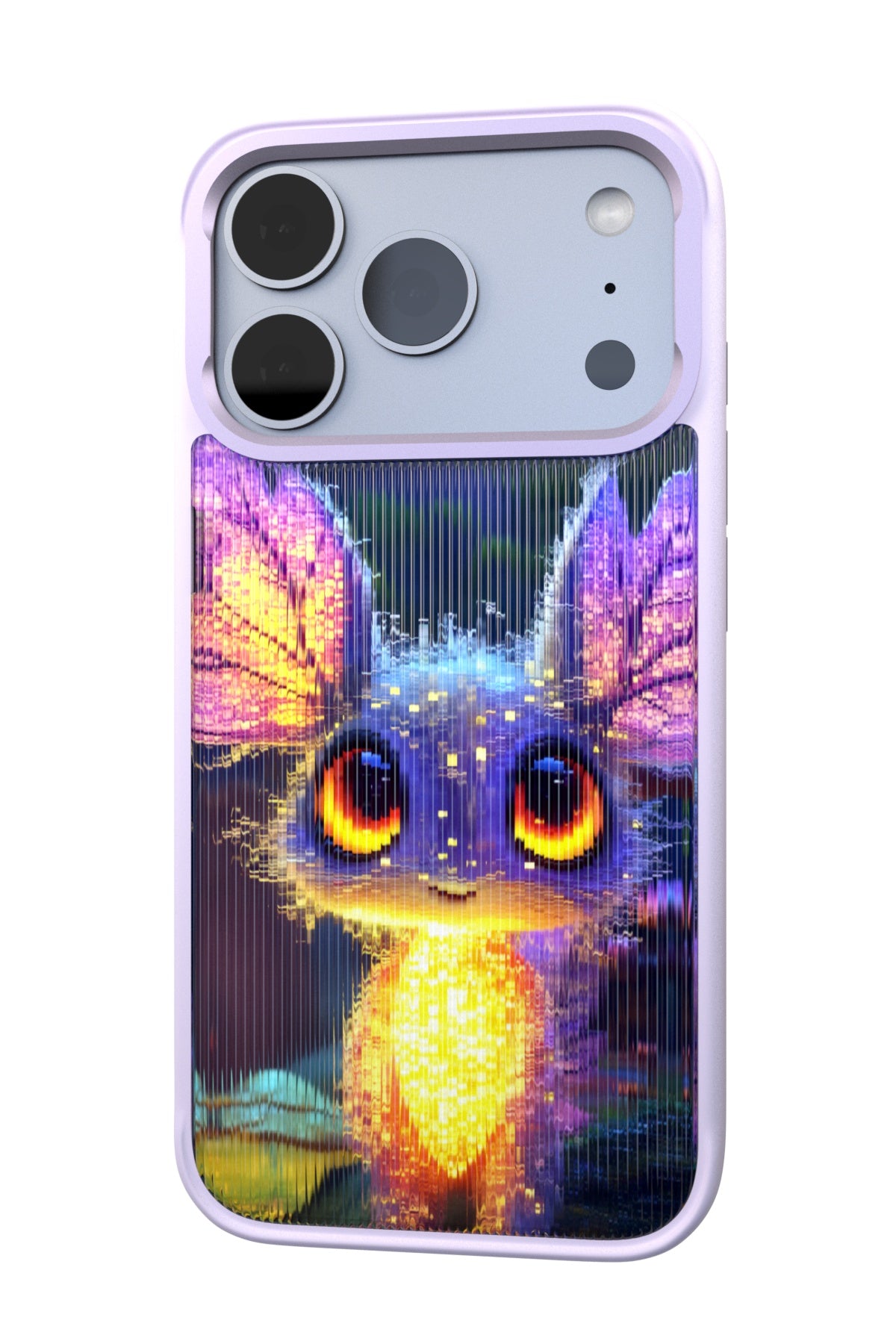 Happy Ears Backplate + Case for iPhone 17 Pro