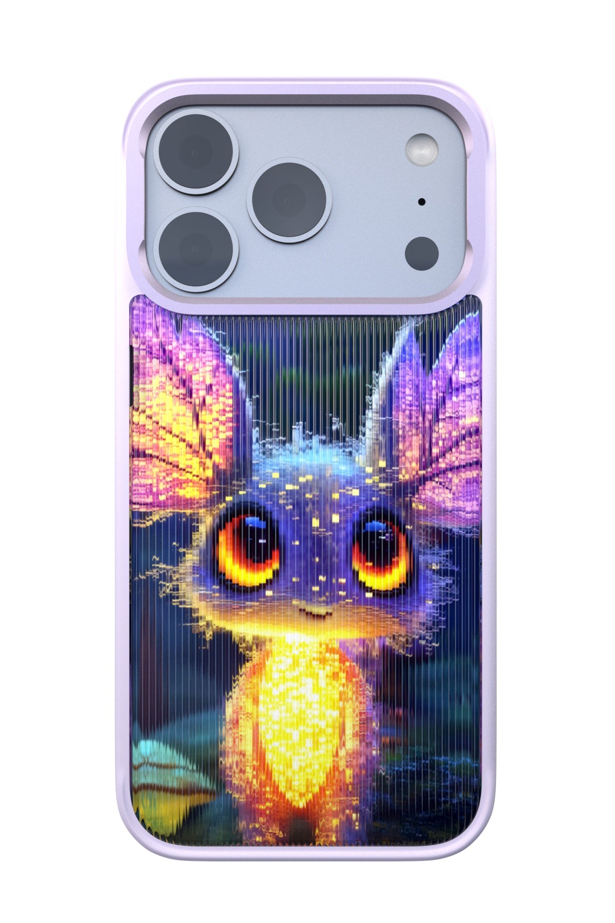 Happy Ears Backplate + Case for iPhone 17 Pro