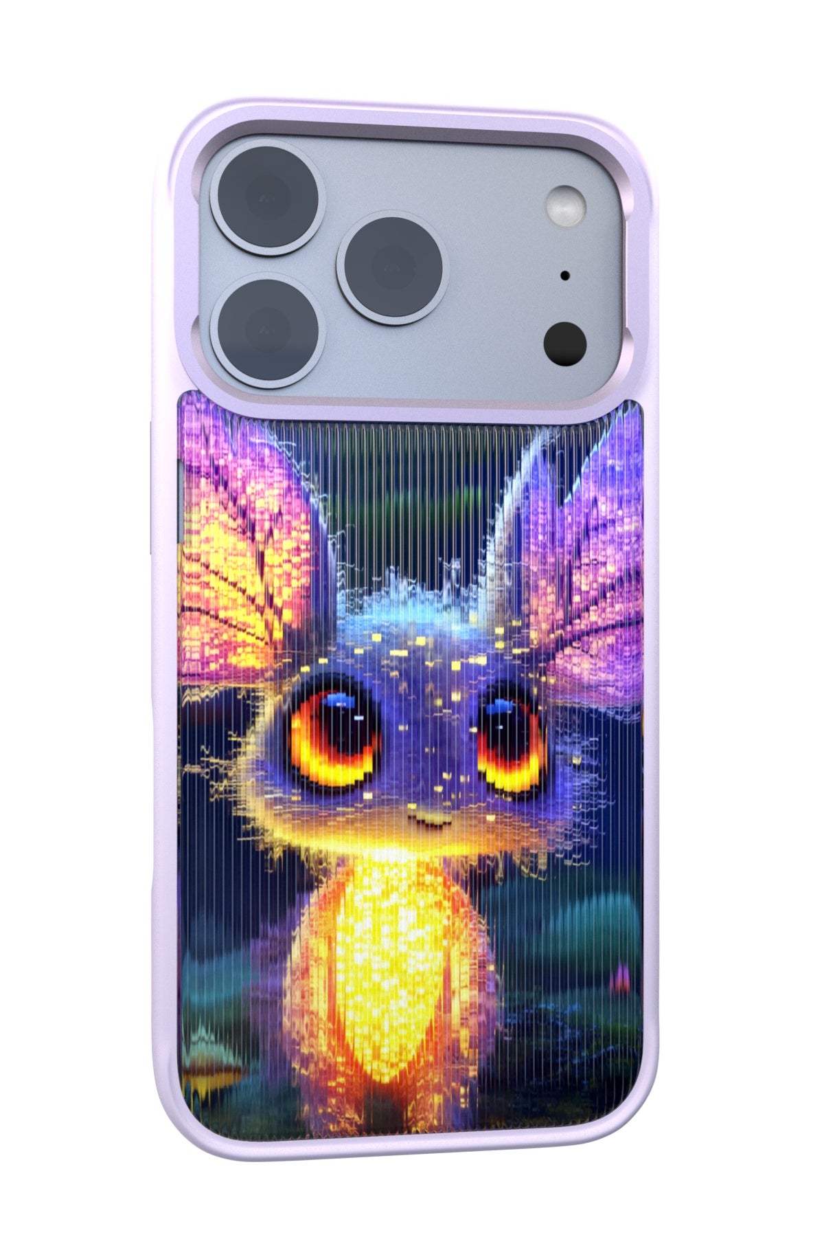 Happy Ears Backplate + Case for iPhone 17 Pro