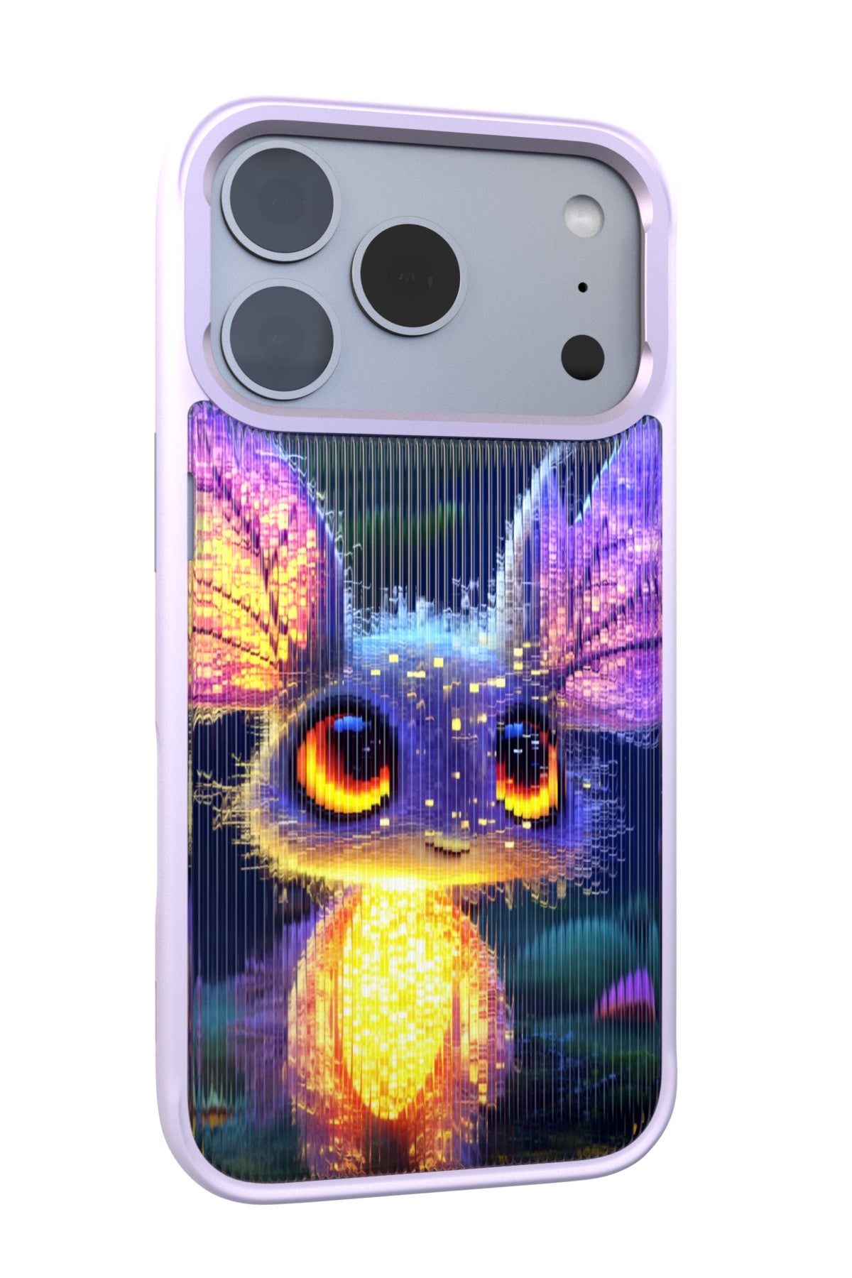 Happy Ears Backplate + Case for iPhone 17 Pro