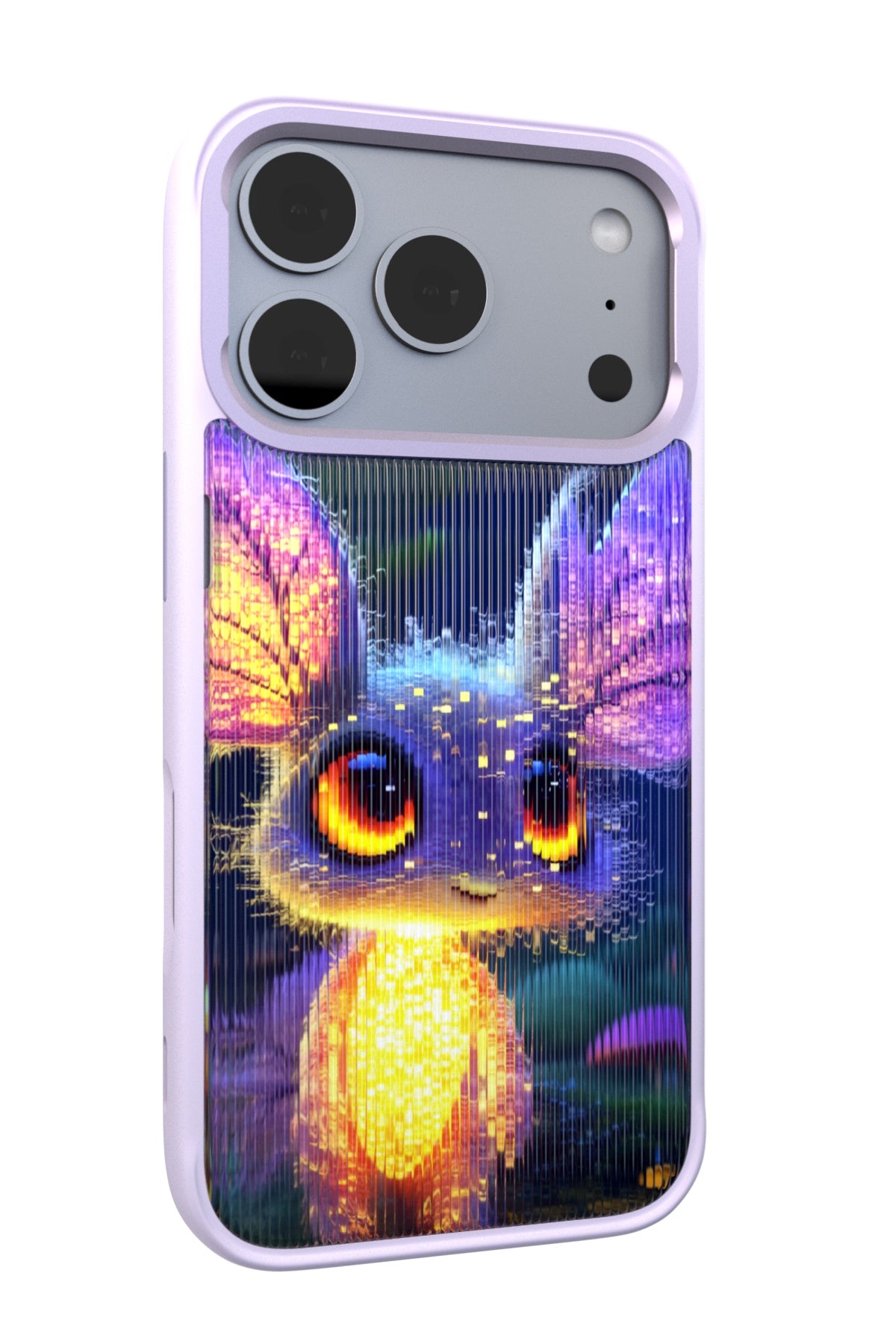 Happy Ears Backplate + Case for iPhone 17 Pro