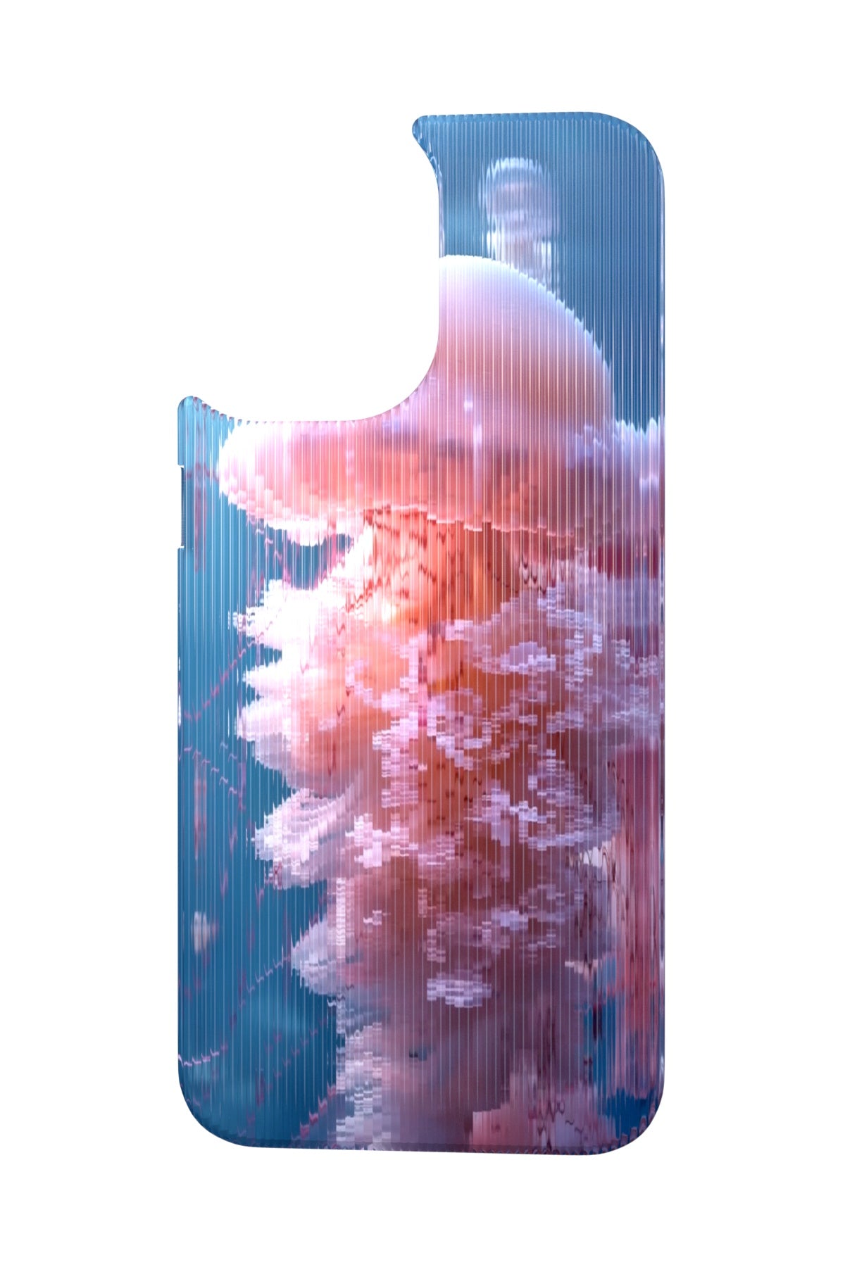 Drift Jellyfish Backplate for iPhone 16