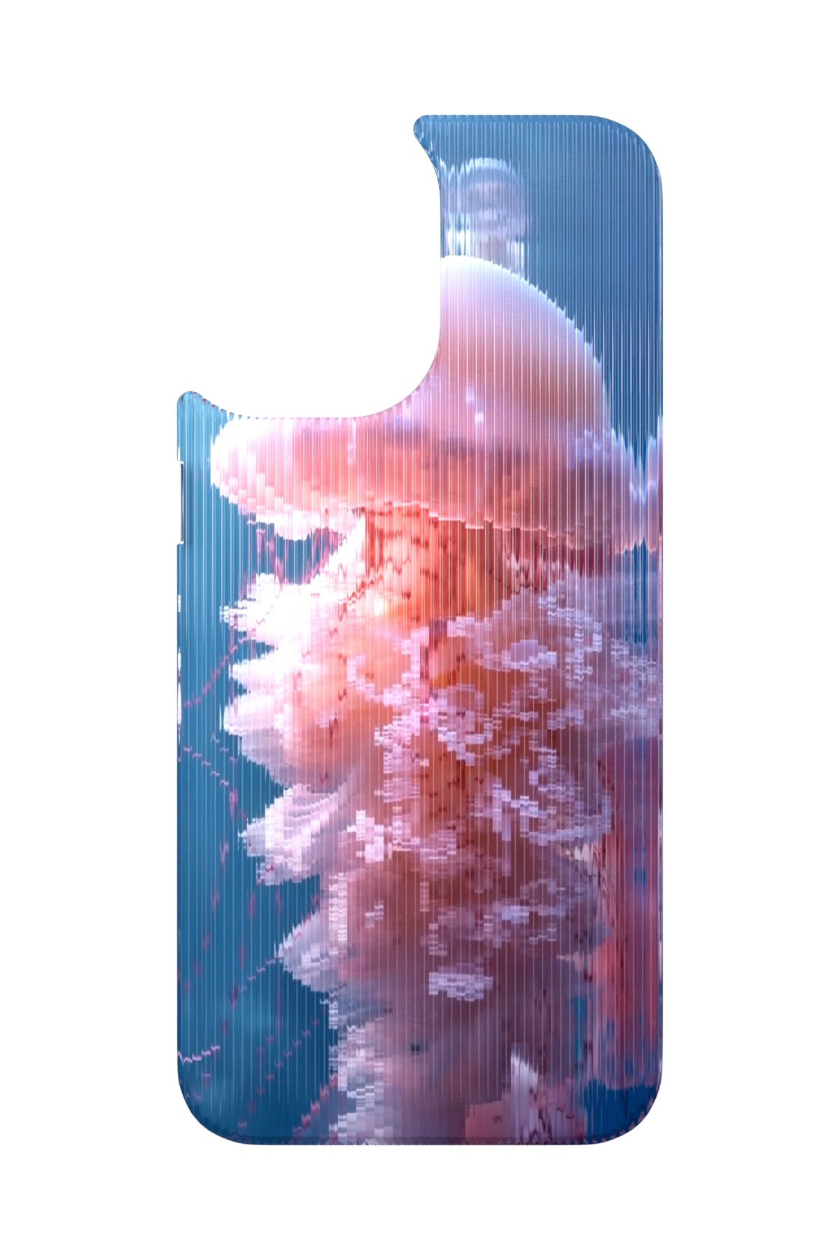 Drift Jellyfish Backplate for iPhone 16