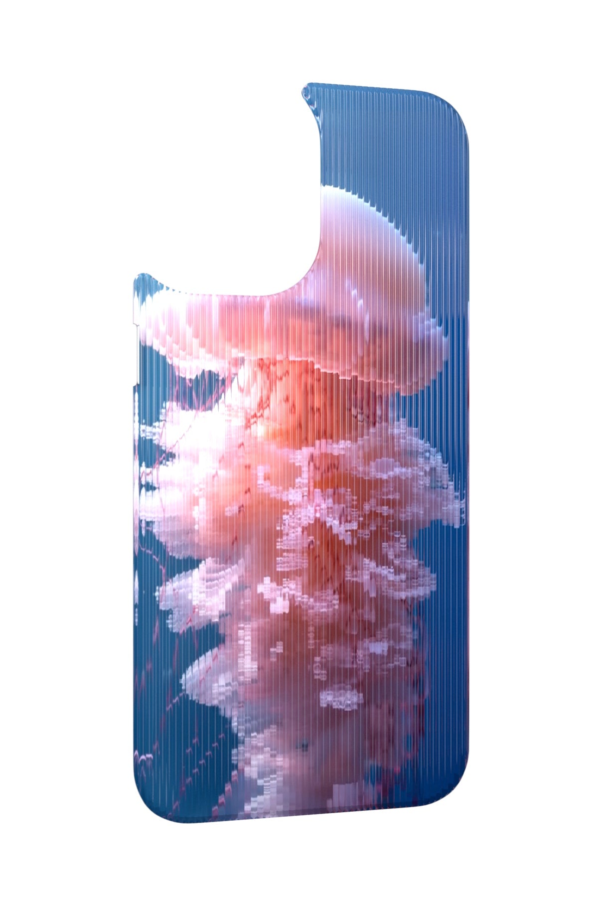 Drift Jellyfish Backplate for iPhone 16