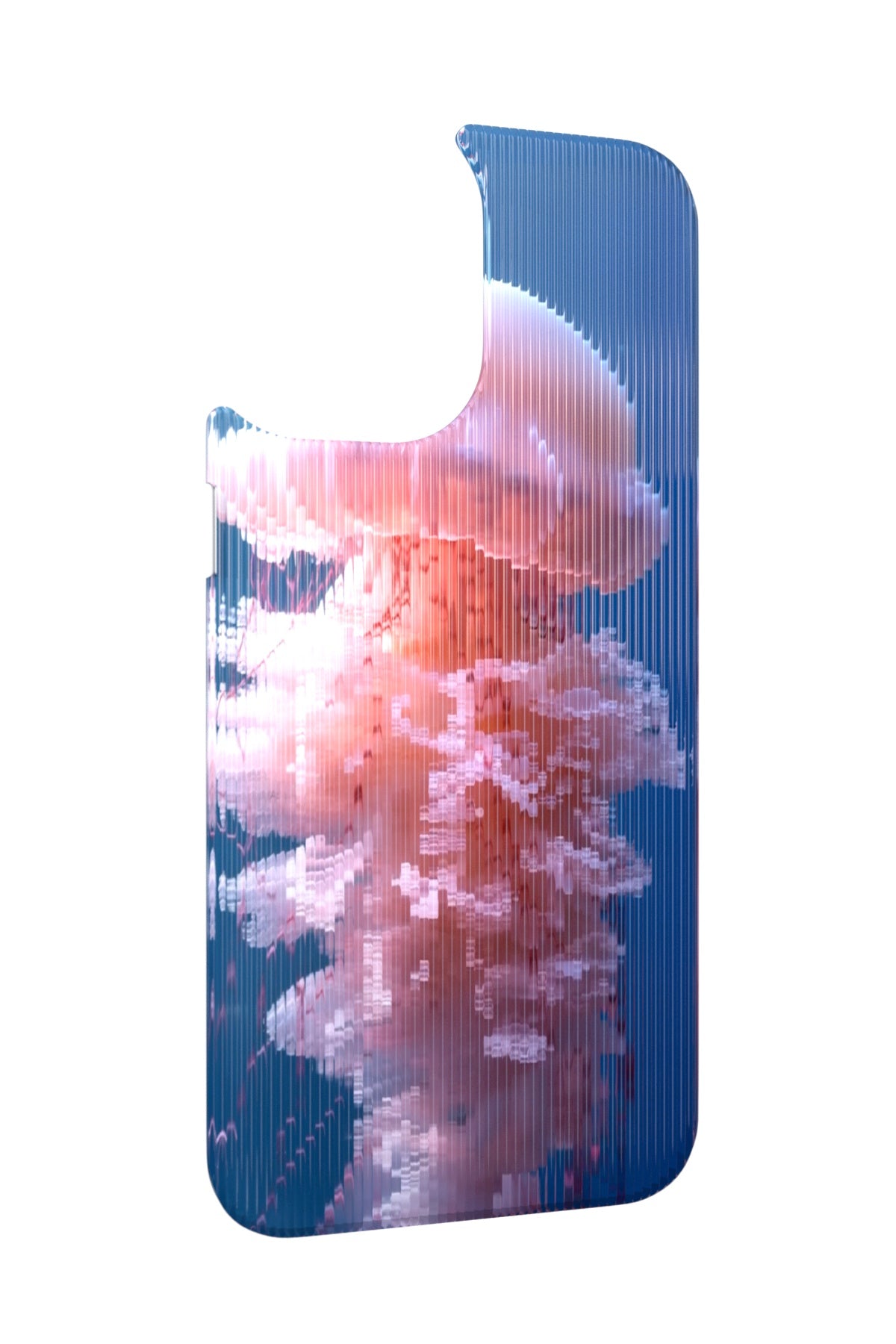 Drift Jellyfish Backplate for iPhone 16