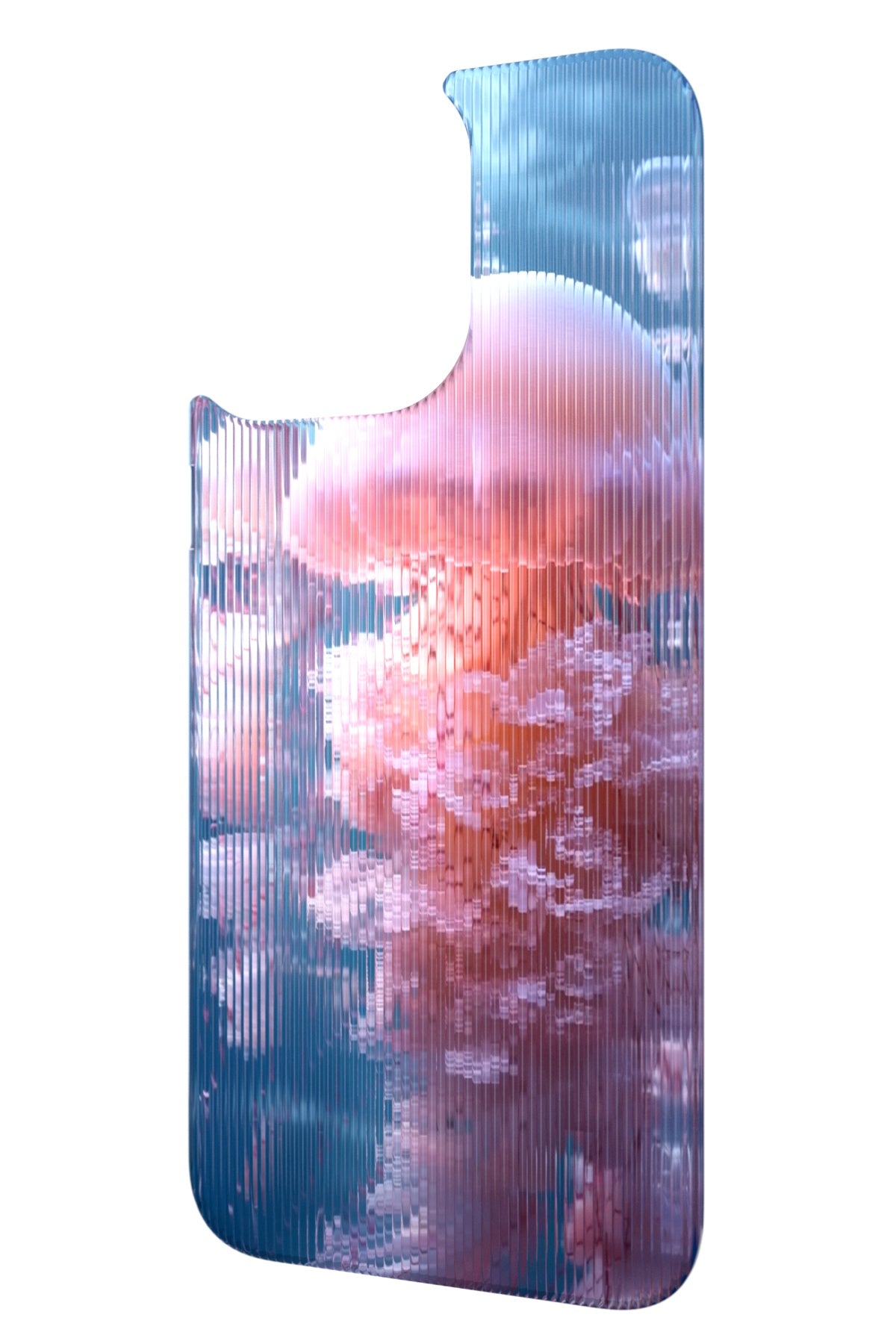 Drift Jellyfish Backplate for iPhone 16 Pro Max