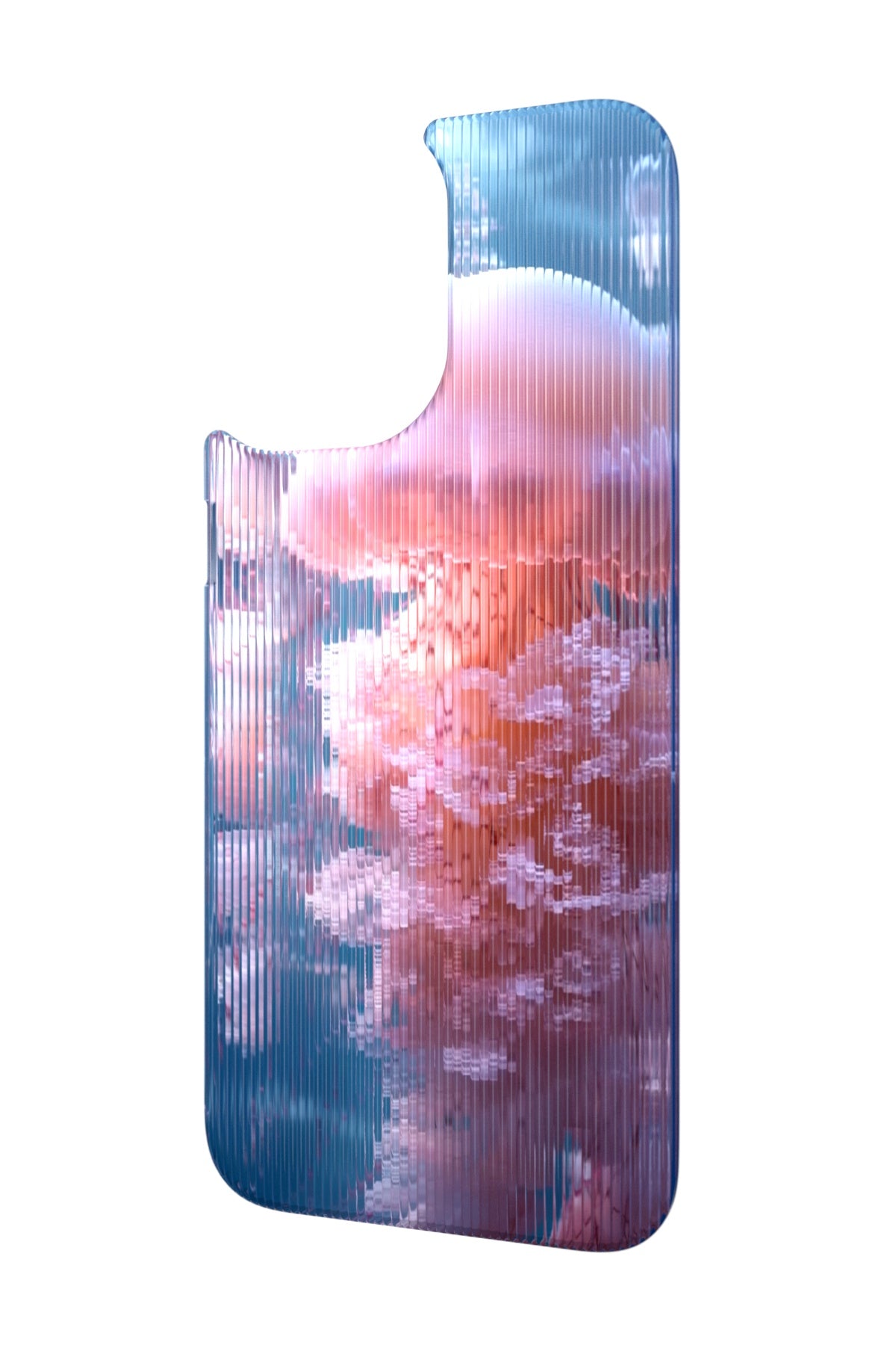 Drift Jellyfish Backplate for iPhone 17