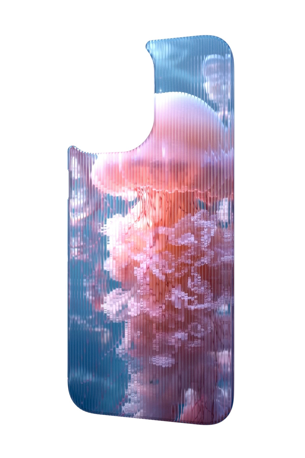 Drift Jellyfish Backplate for iPhone 17