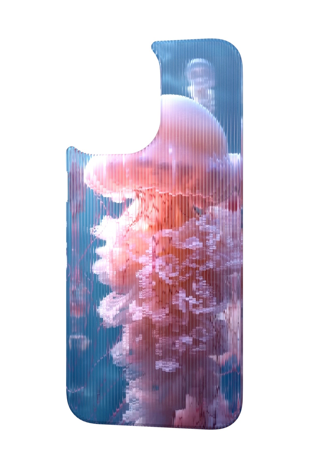 Drift Jellyfish Backplate for iPhone 17