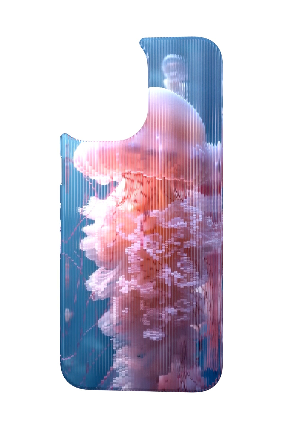 Drift Jellyfish Backplate for iPhone 17
