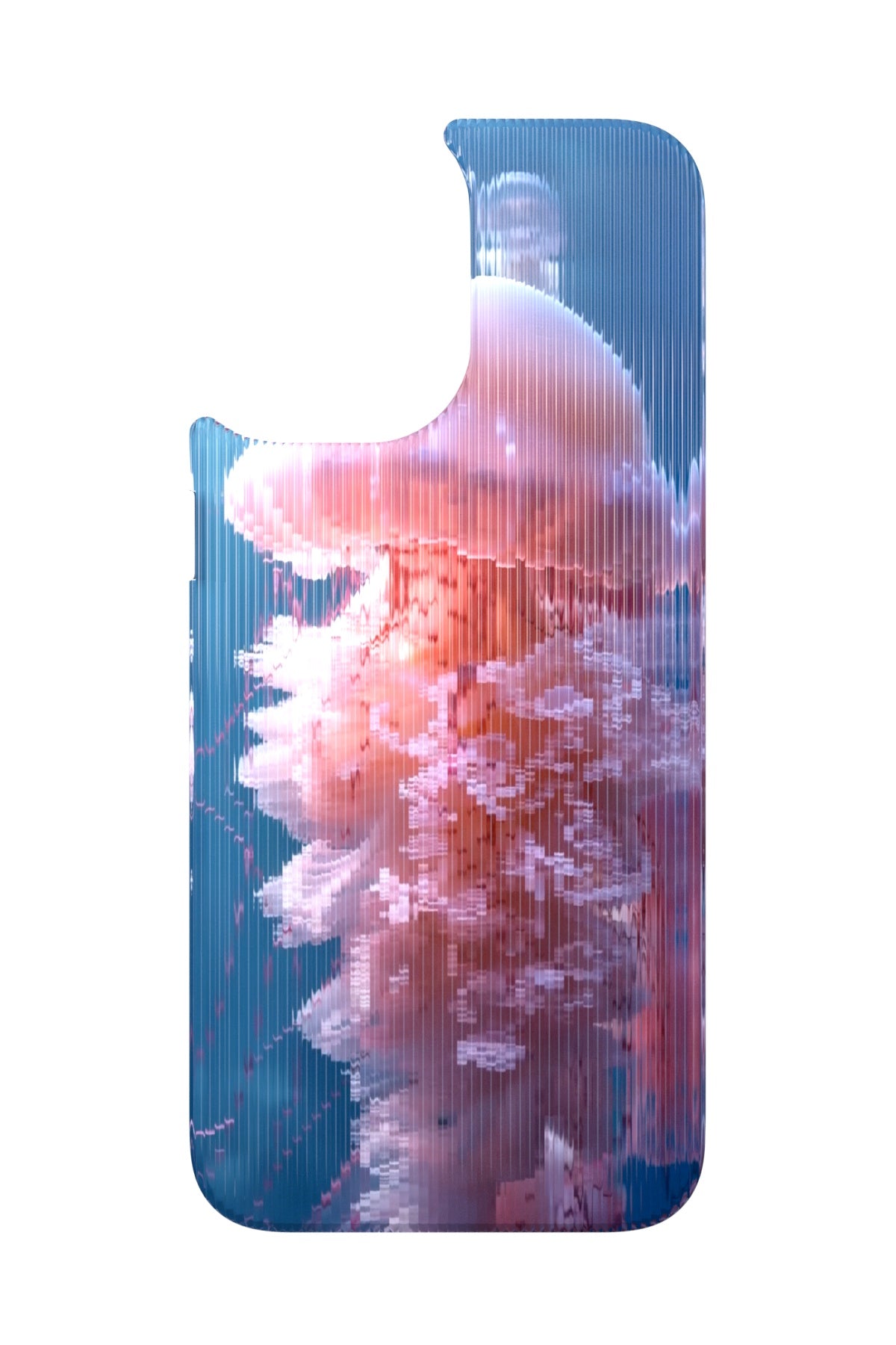 Drift Jellyfish Backplate for iPhone 17