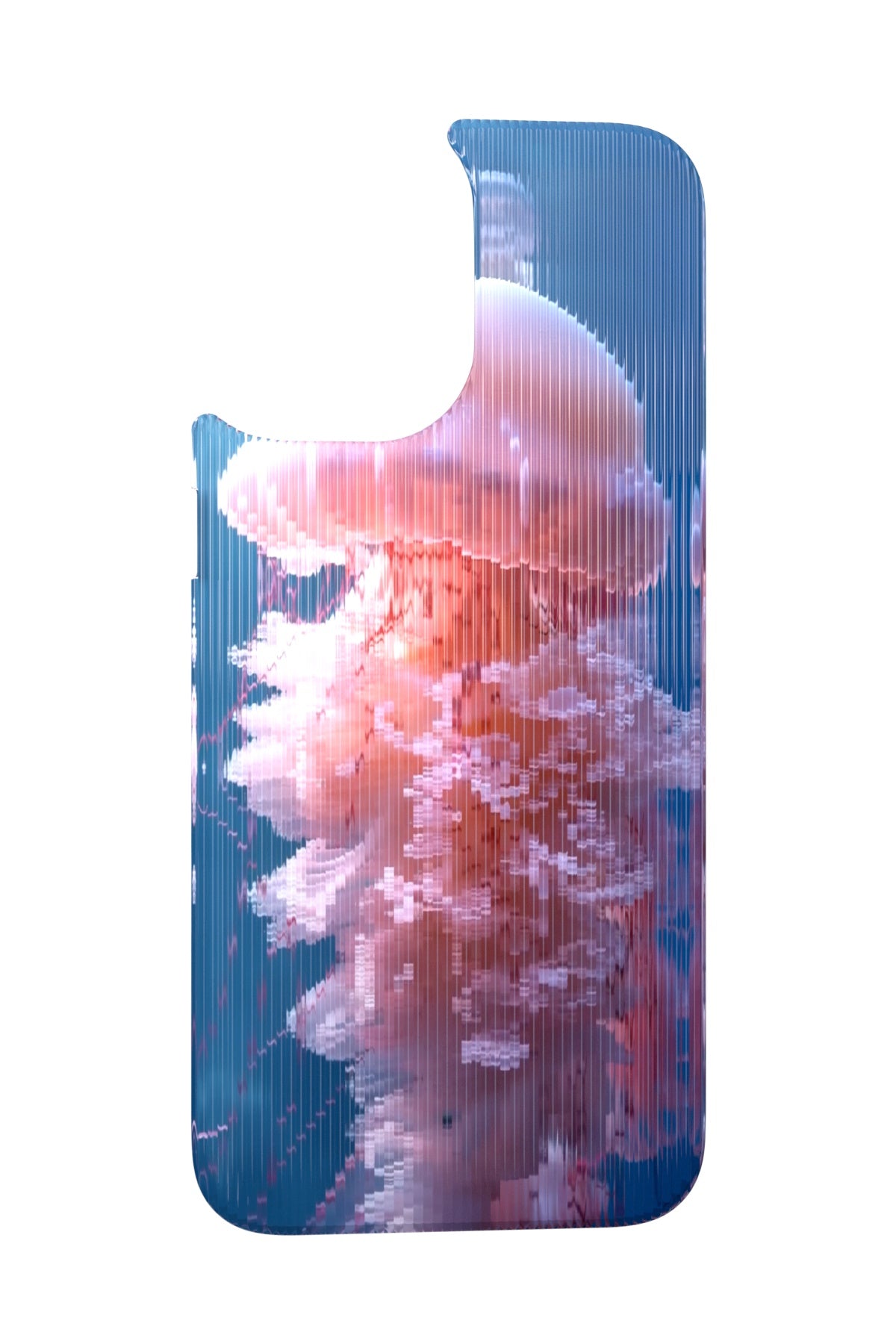 Drift Jellyfish Backplate for iPhone 17