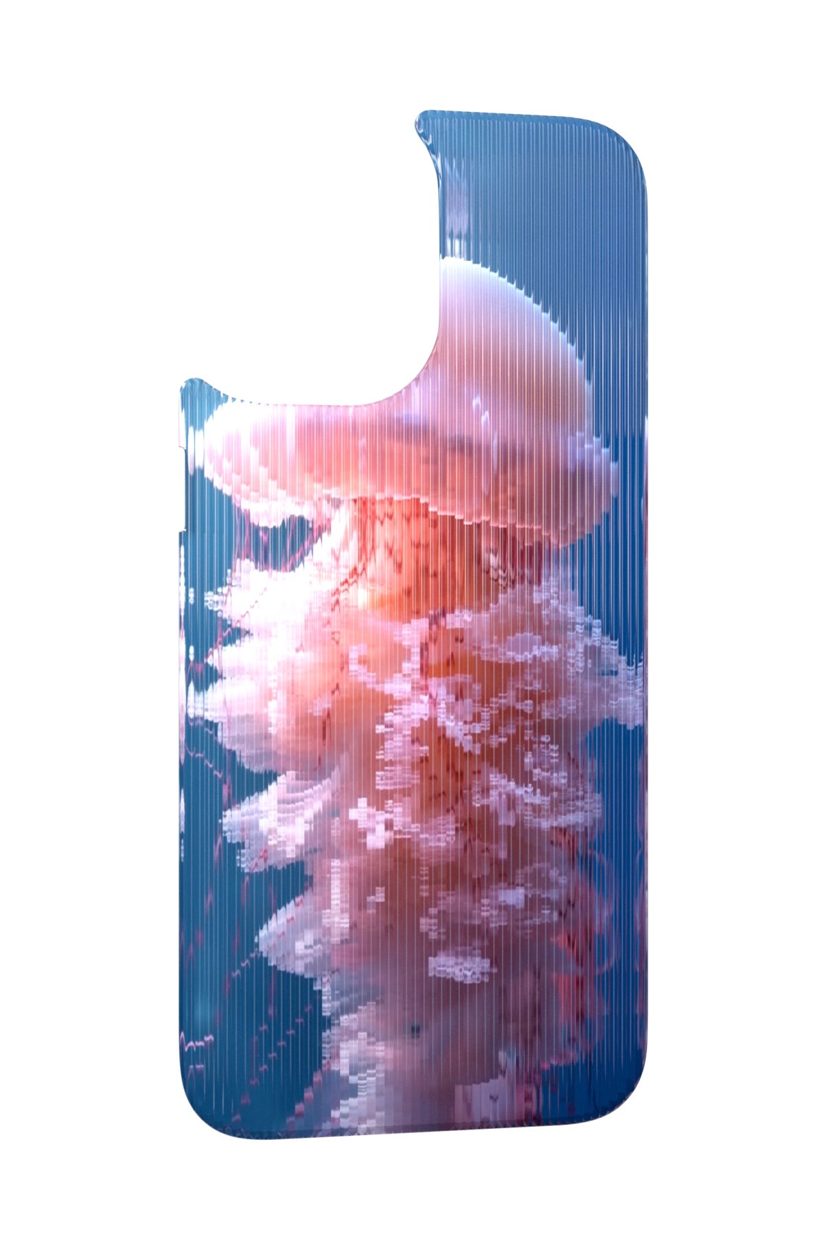 Drift Jellyfish Backplate for iPhone 17
