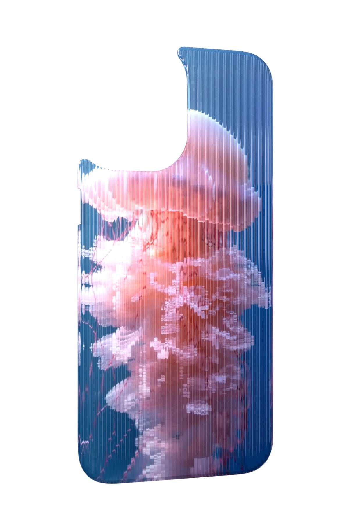Drift Jellyfish Backplate for iPhone 17