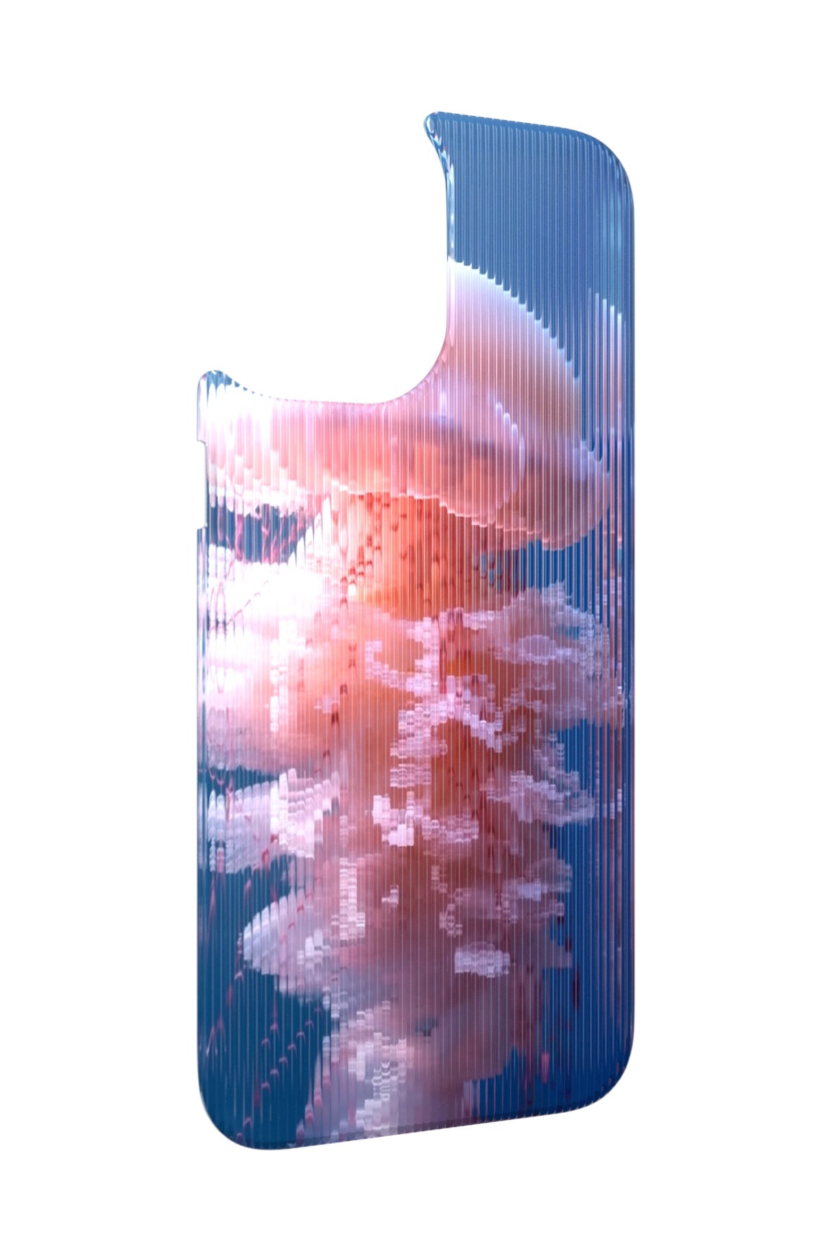 Drift Jellyfish Backplate for iPhone 17