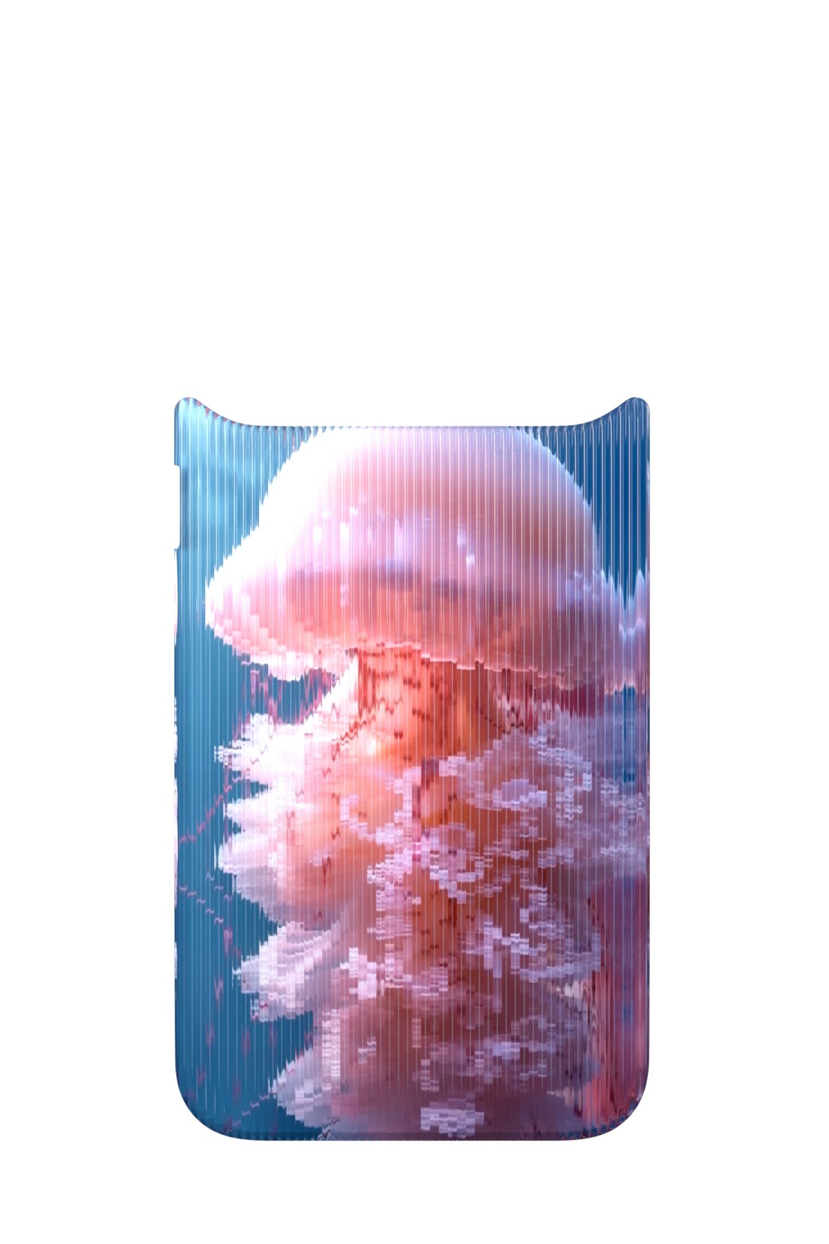 Drift Jellyfish Backplate for iPhone 17 Pro