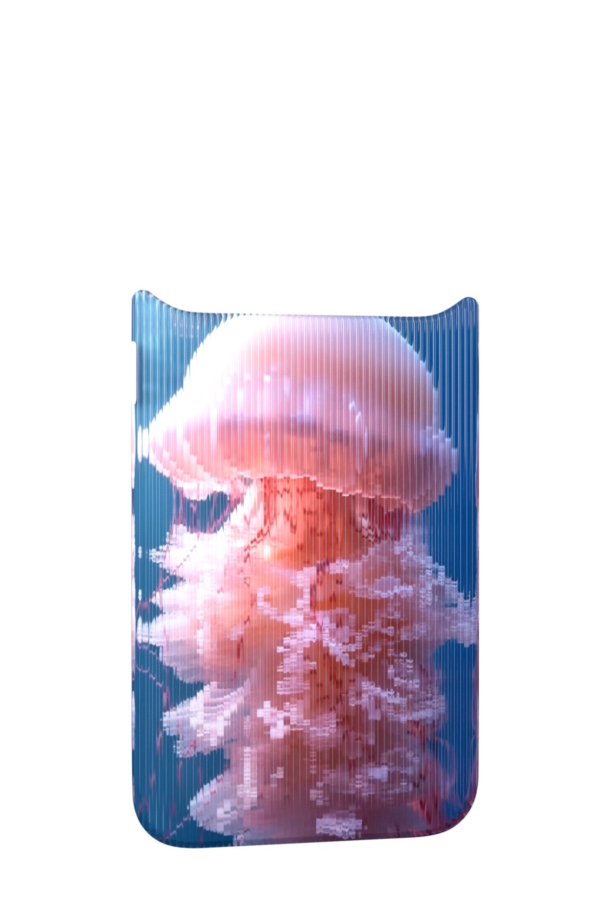 Drift Jellyfish Backplate for iPhone 17 Pro