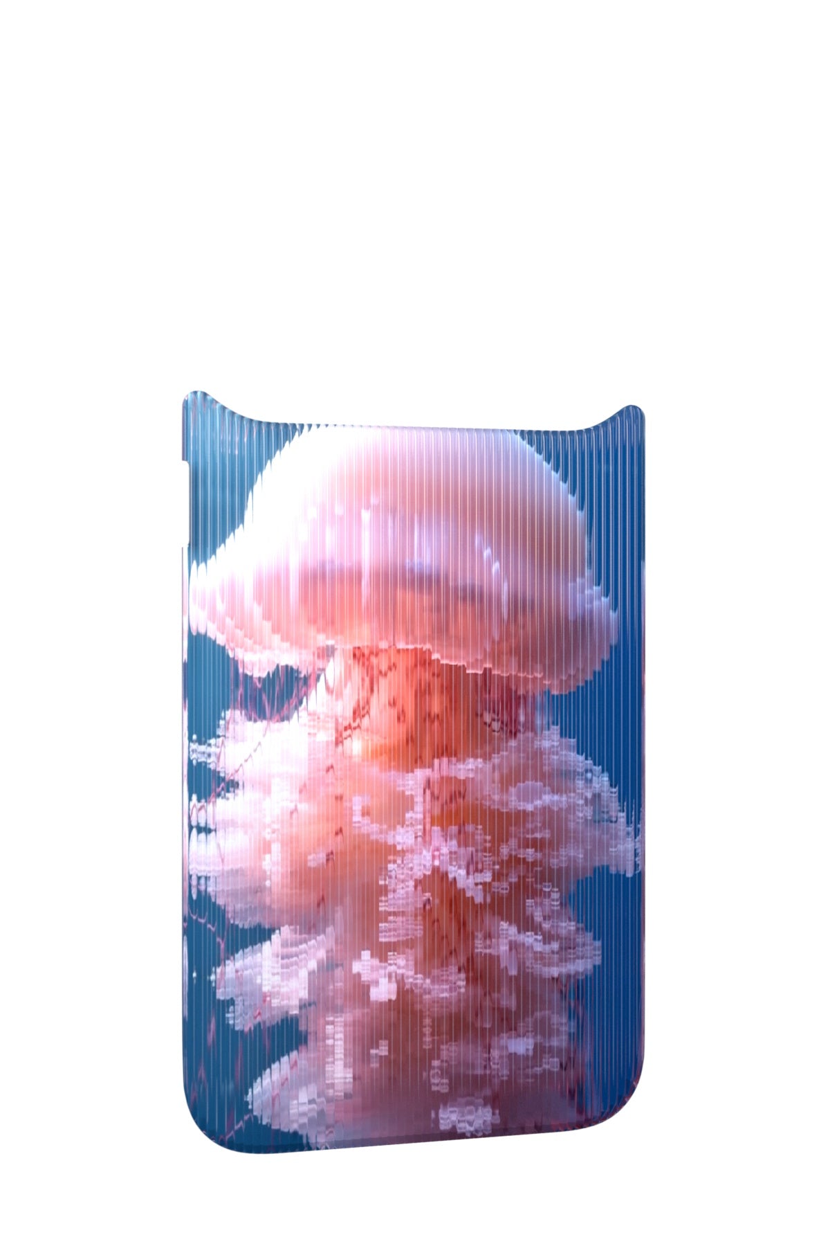 Drift Jellyfish Backplate for iPhone 17 Pro