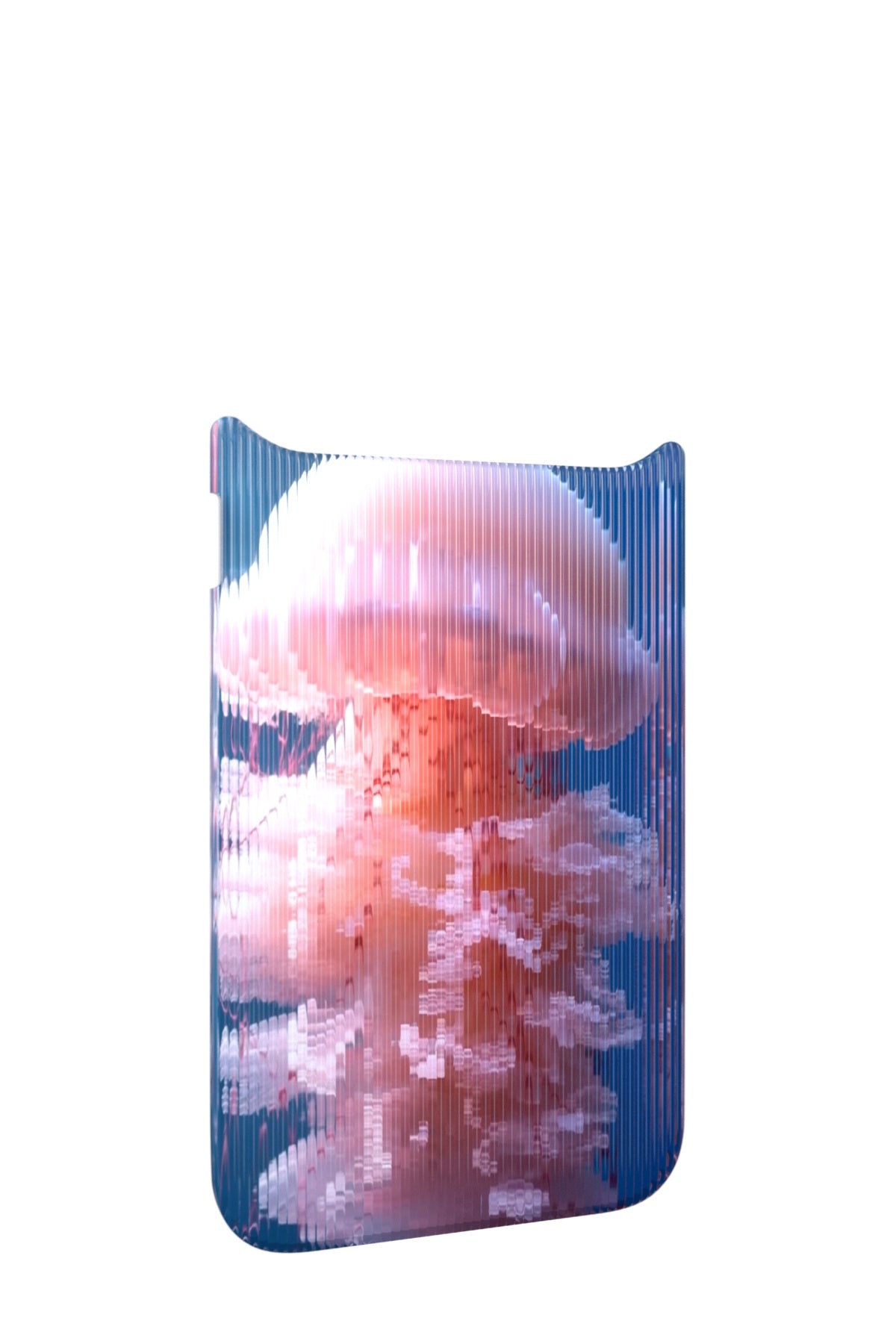 Drift Jellyfish Backplate for iPhone 17 Pro