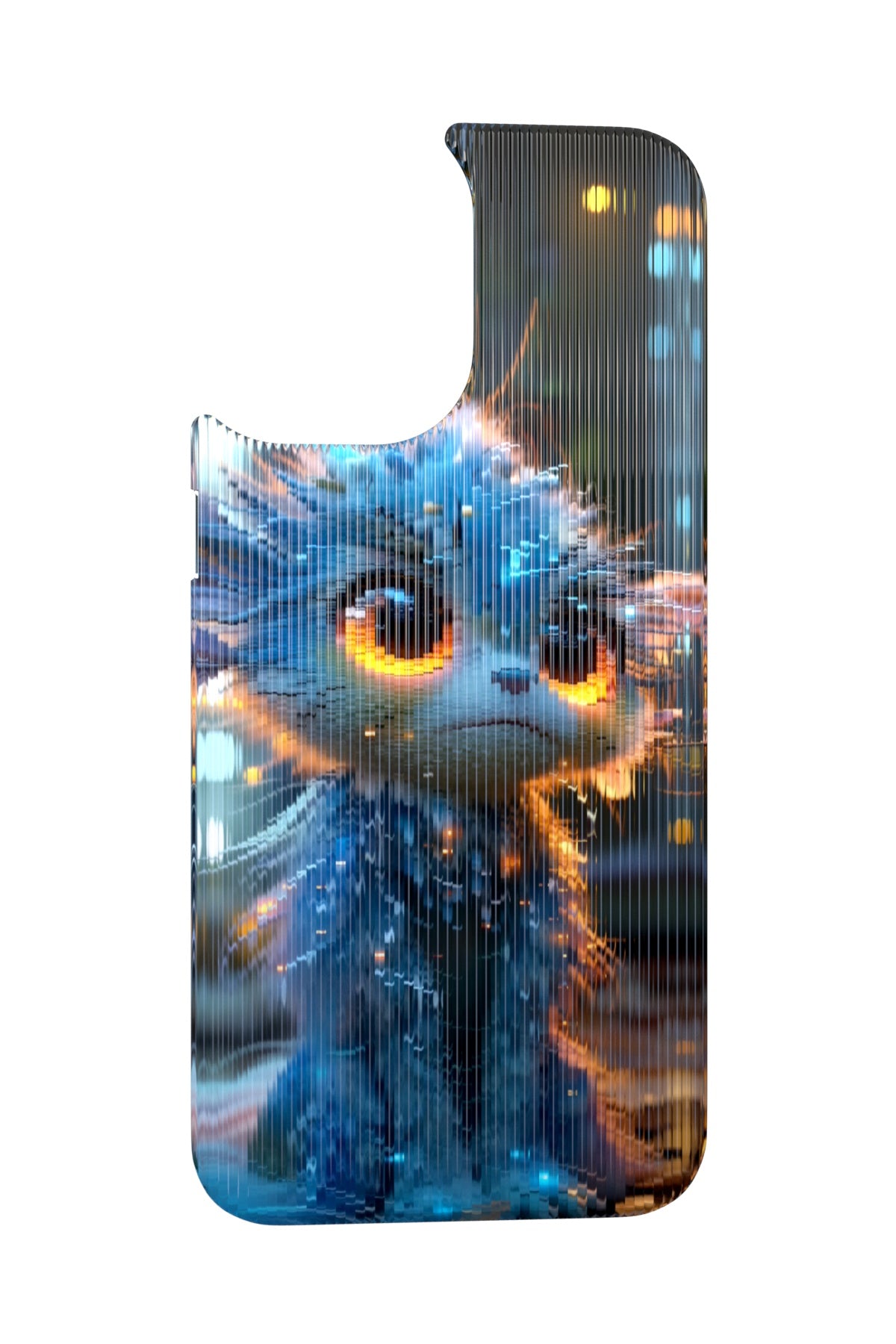 Kael the Wise Backplate for iPhone 16