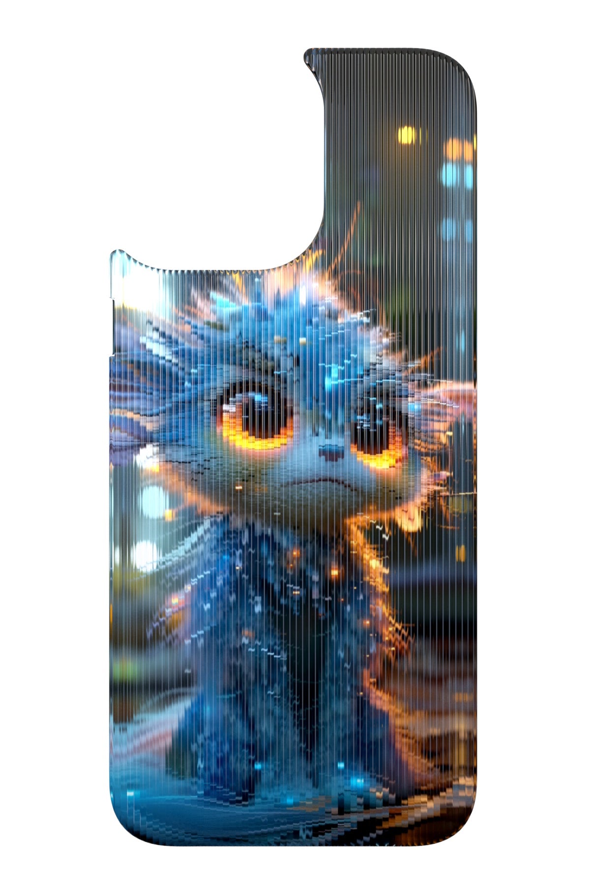 Kael the Wise Backplate for iPhone 16 Pro Max